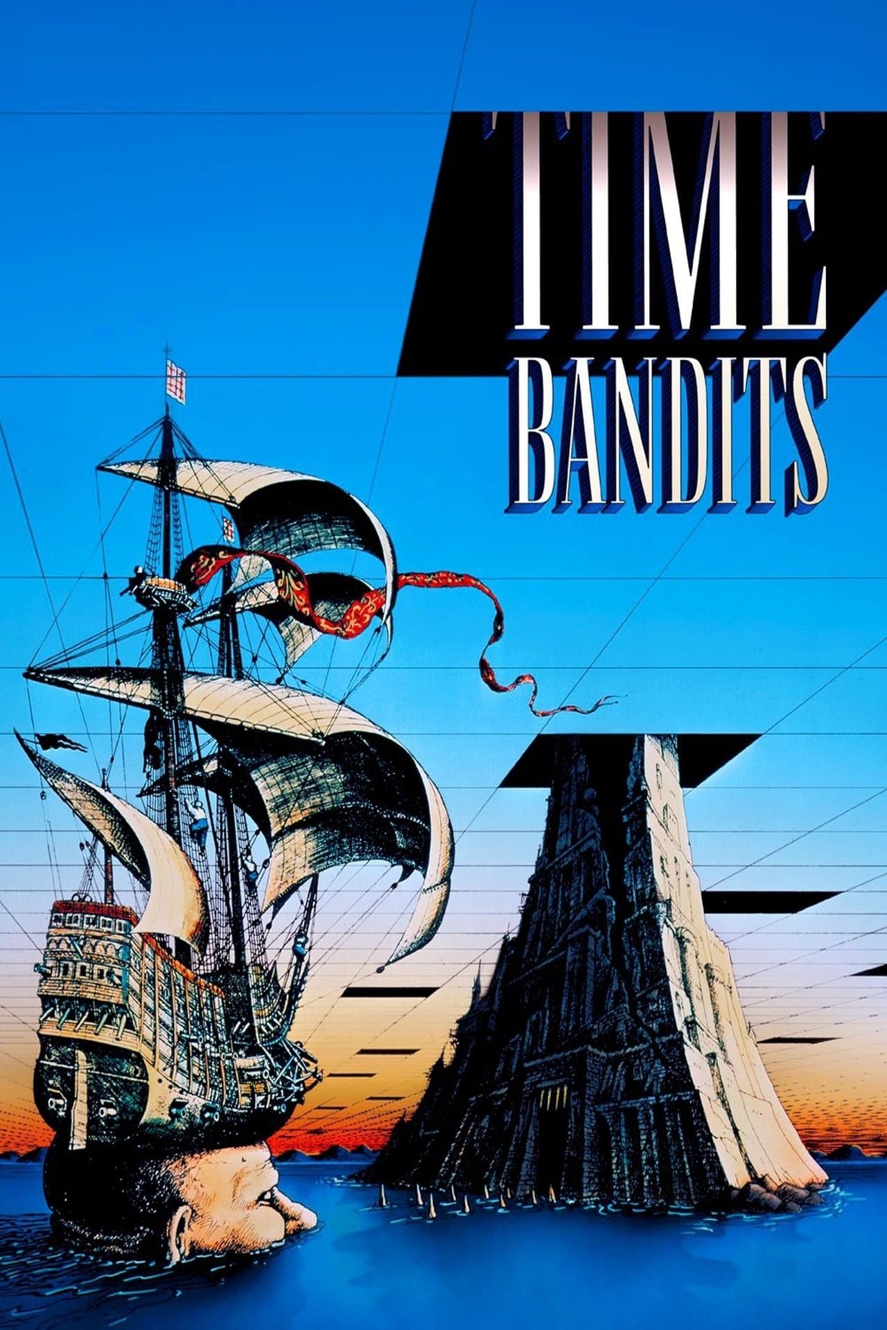 Time Bandits preview 2
