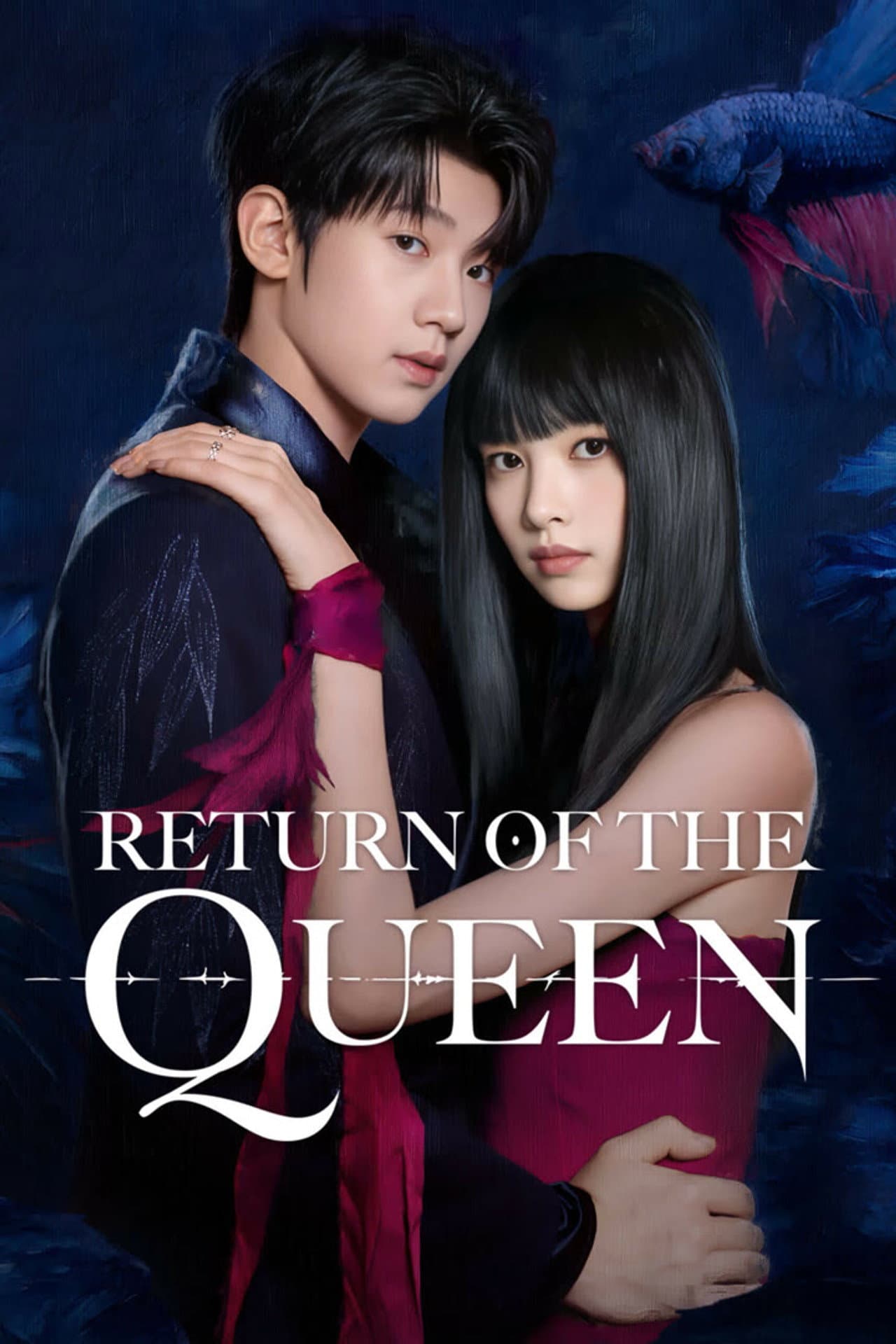 Return of the Queen preview 2