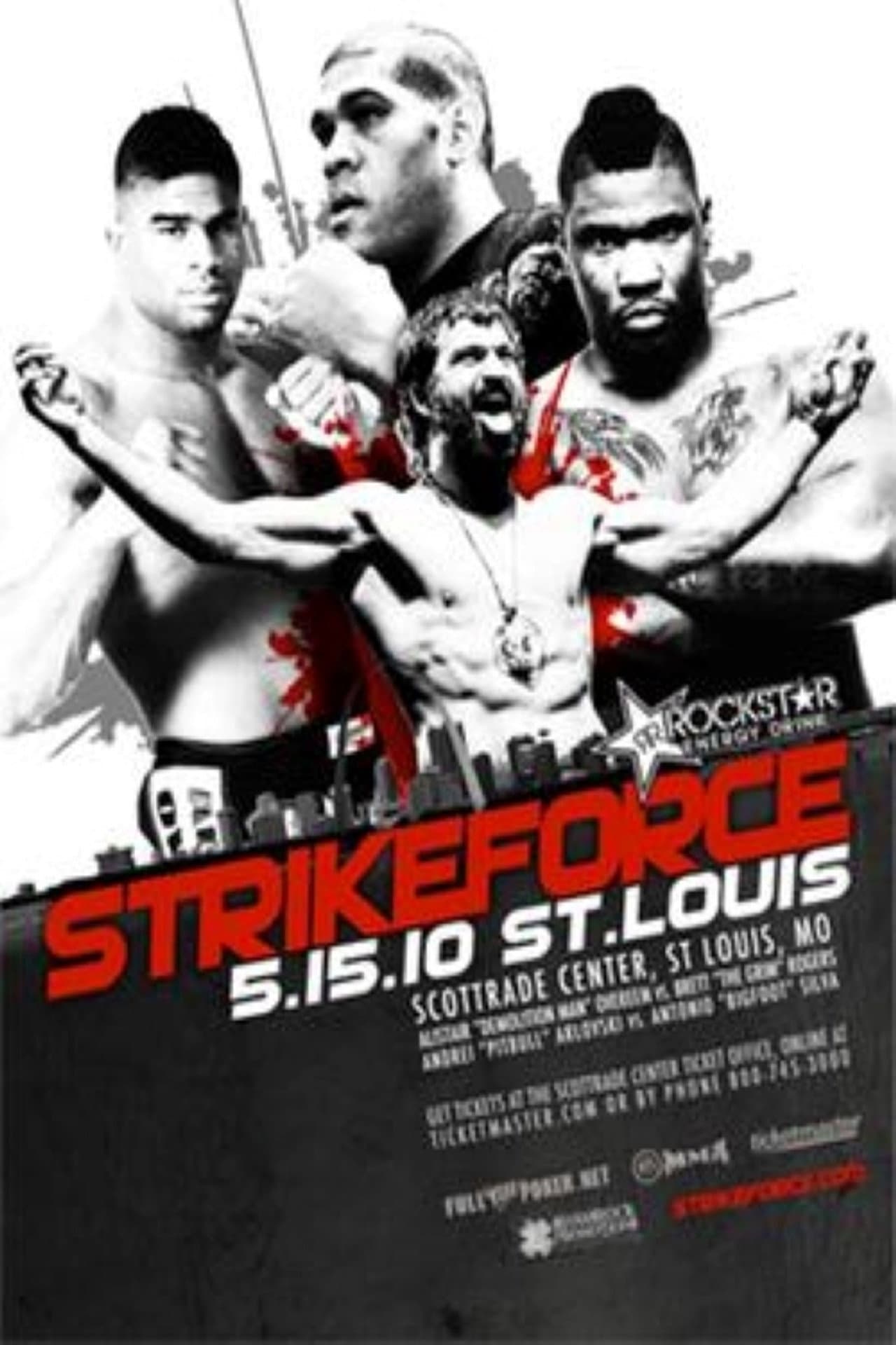 Strikeforce: Heavy Artillery preview 1