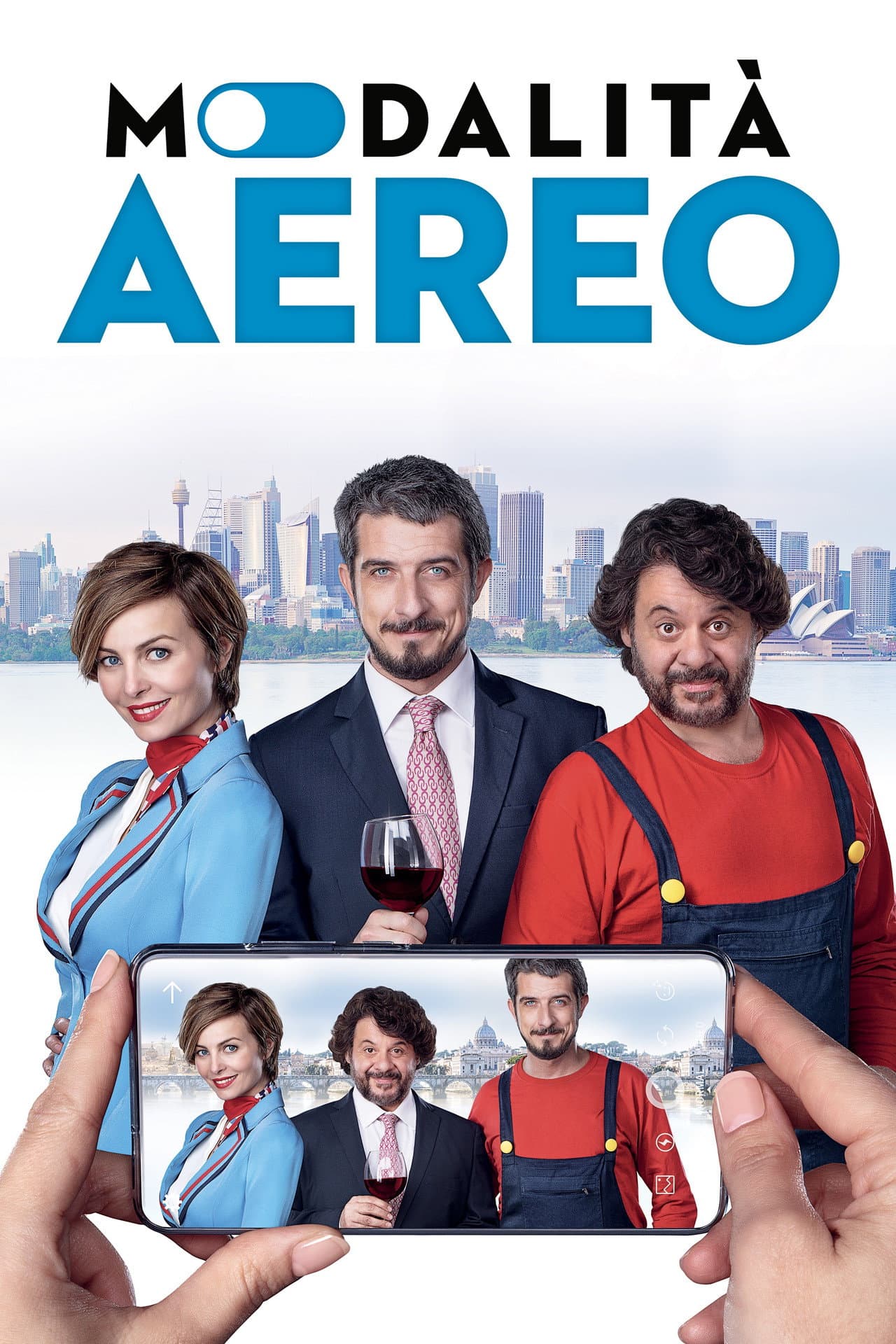 Modalità aereo preview 2