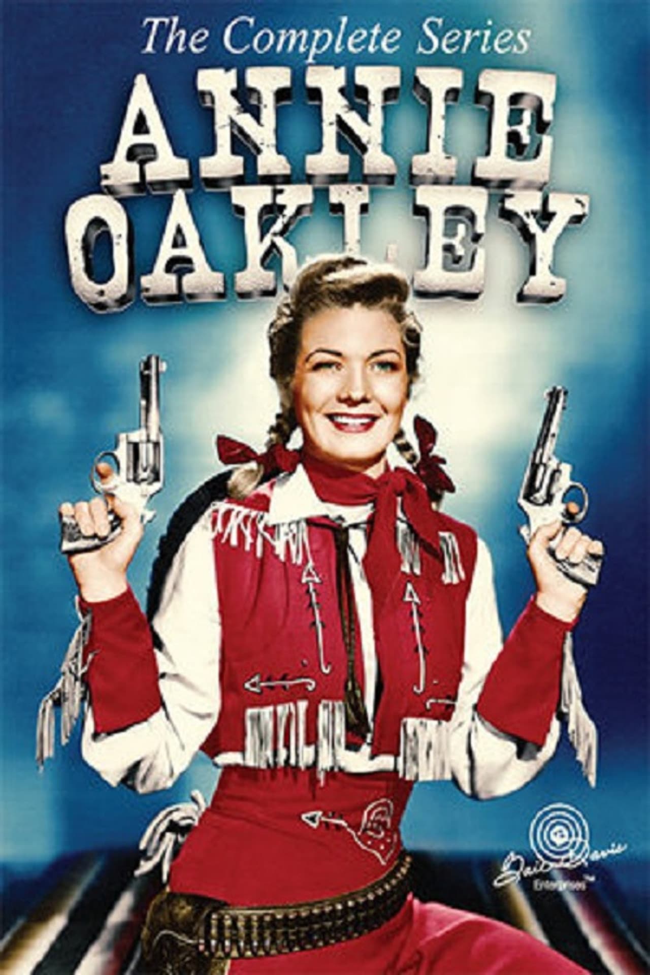 Annie Oakley preview 2