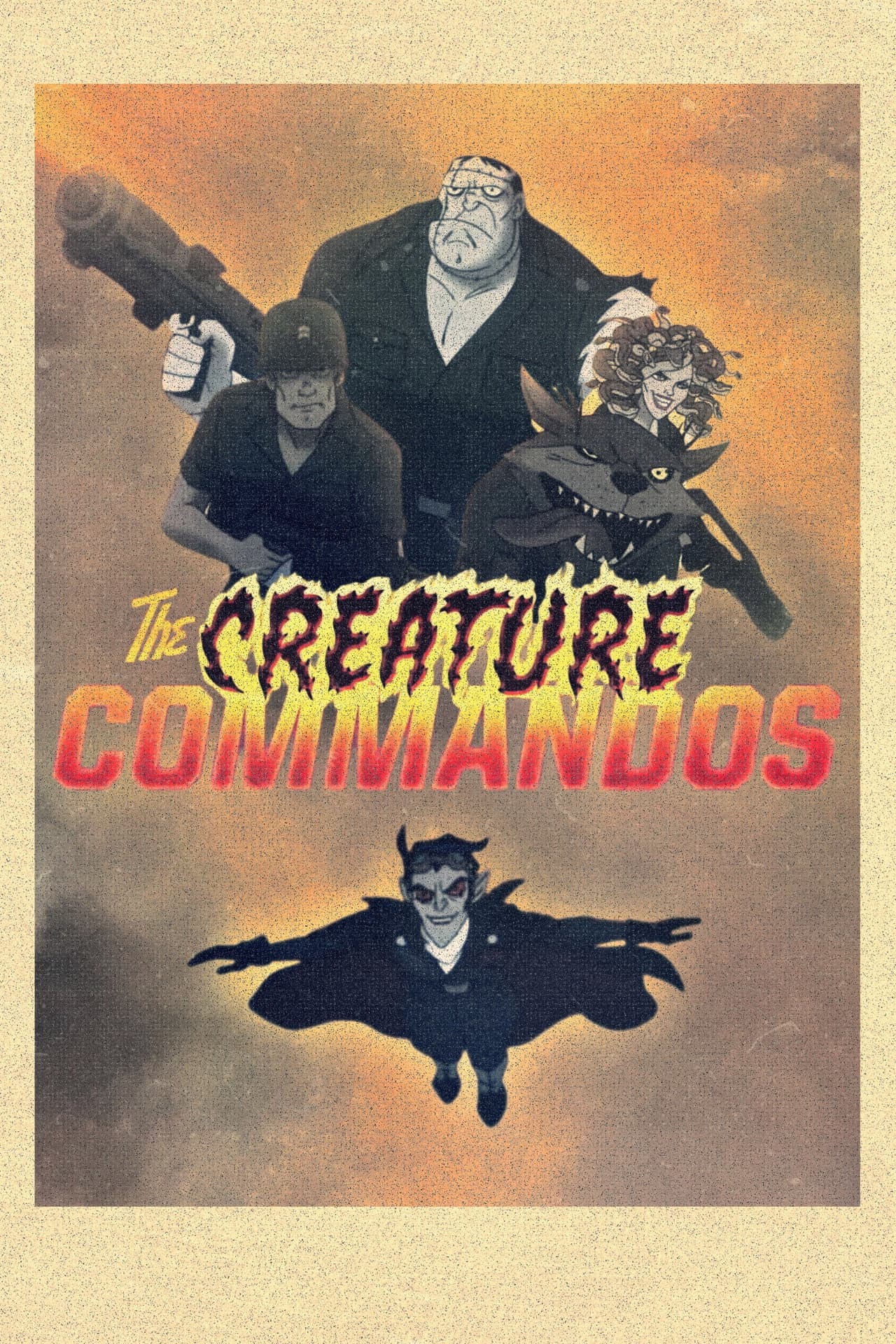 The Creature Commandos preview 2
