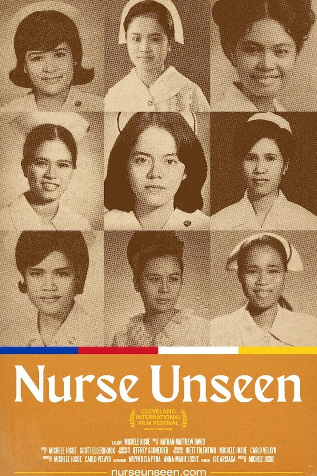 Nurse Unseen preview 2