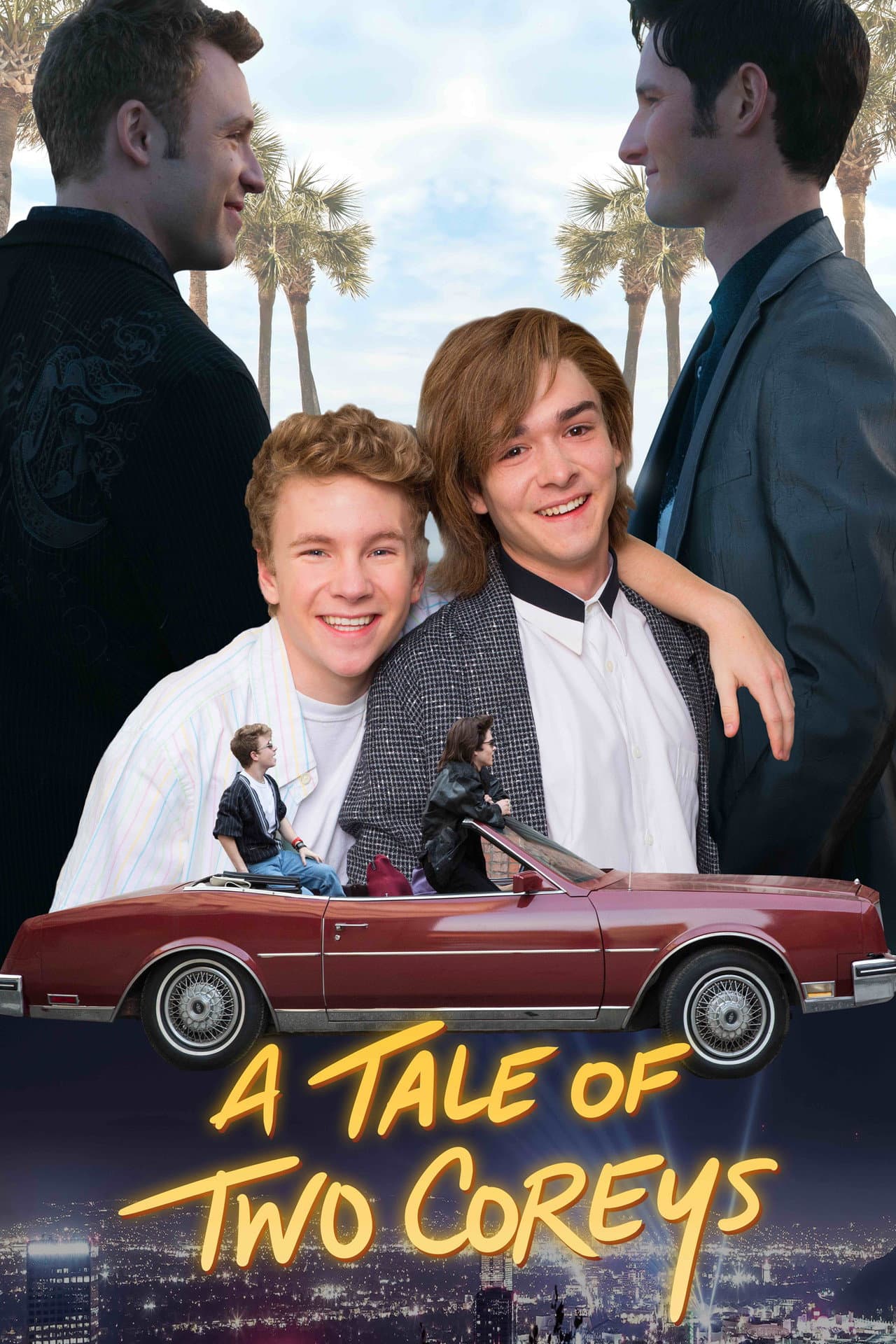 A Tale of Two Coreys preview 2