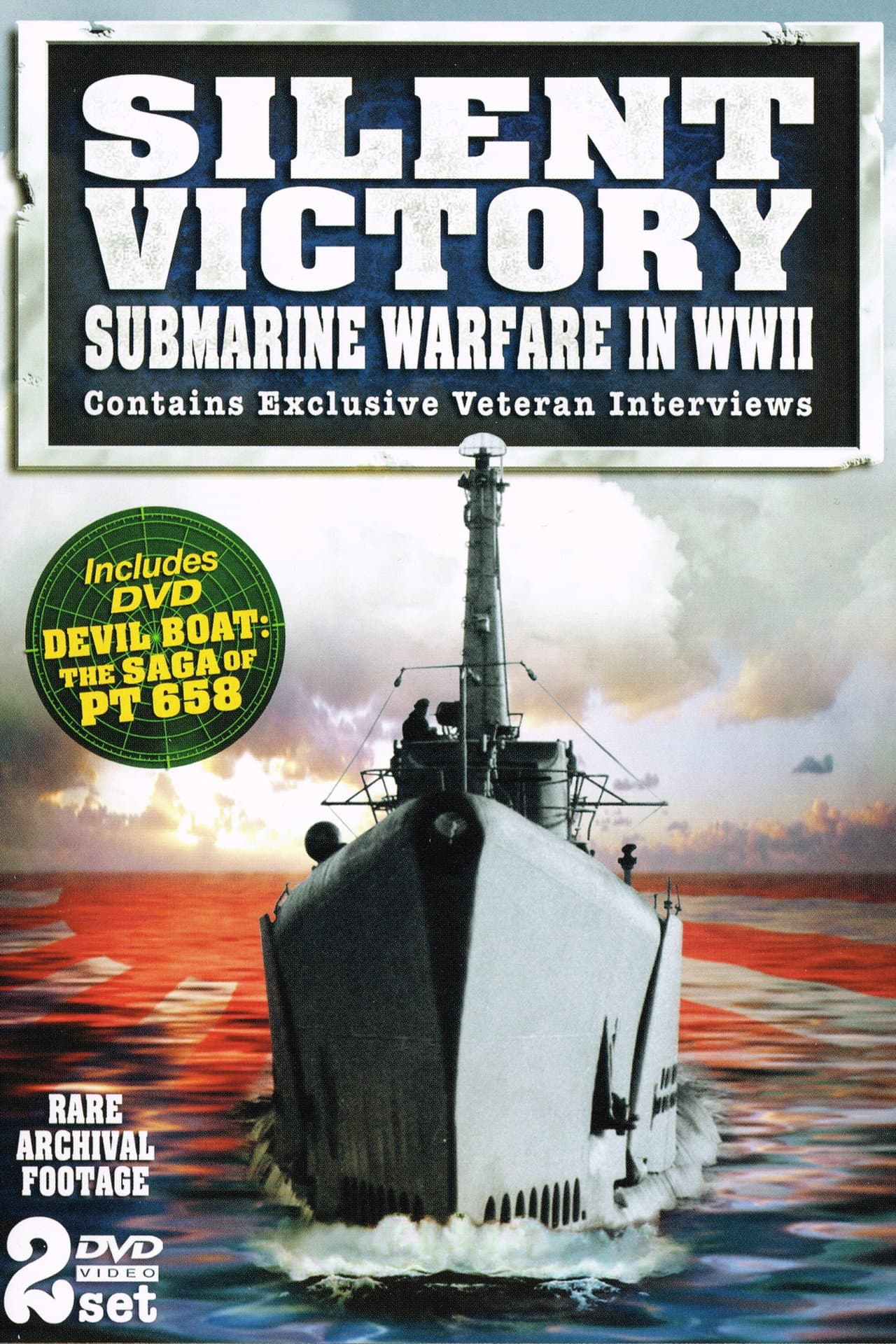 Silent Victory Submarine Warfare in WWII preview 1