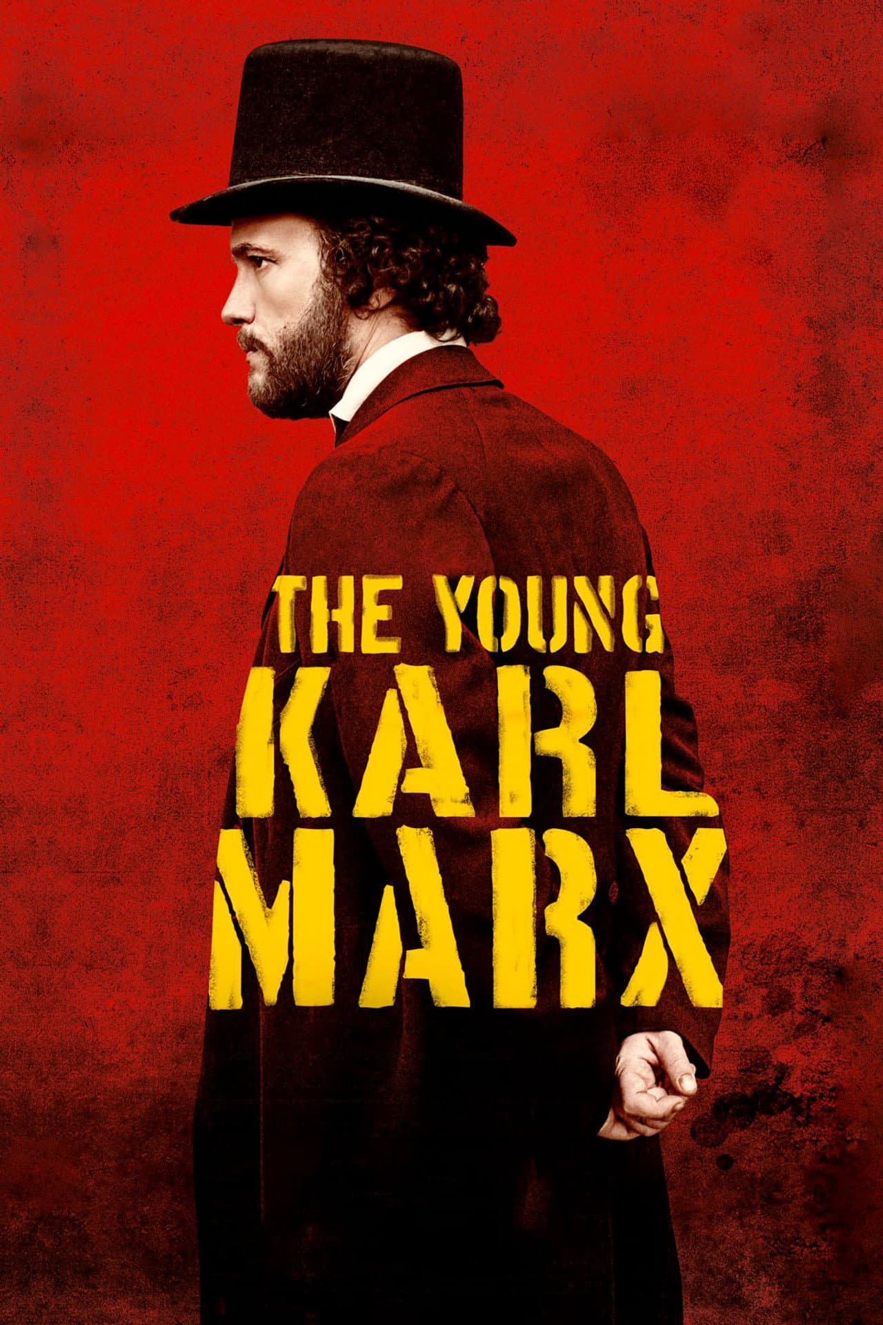 The Young Karl Marx preview 2