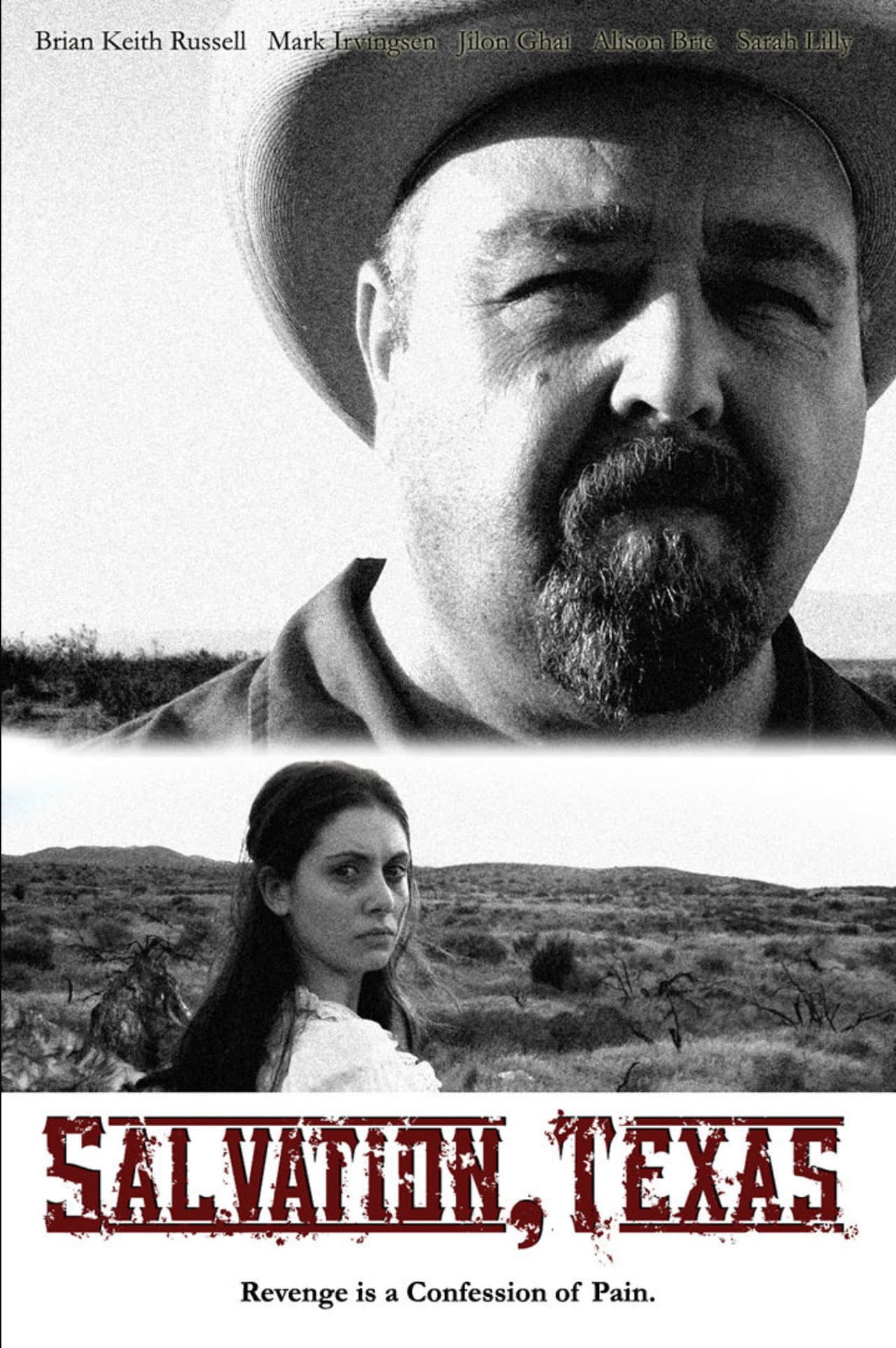 Salvation, Texas preview 1