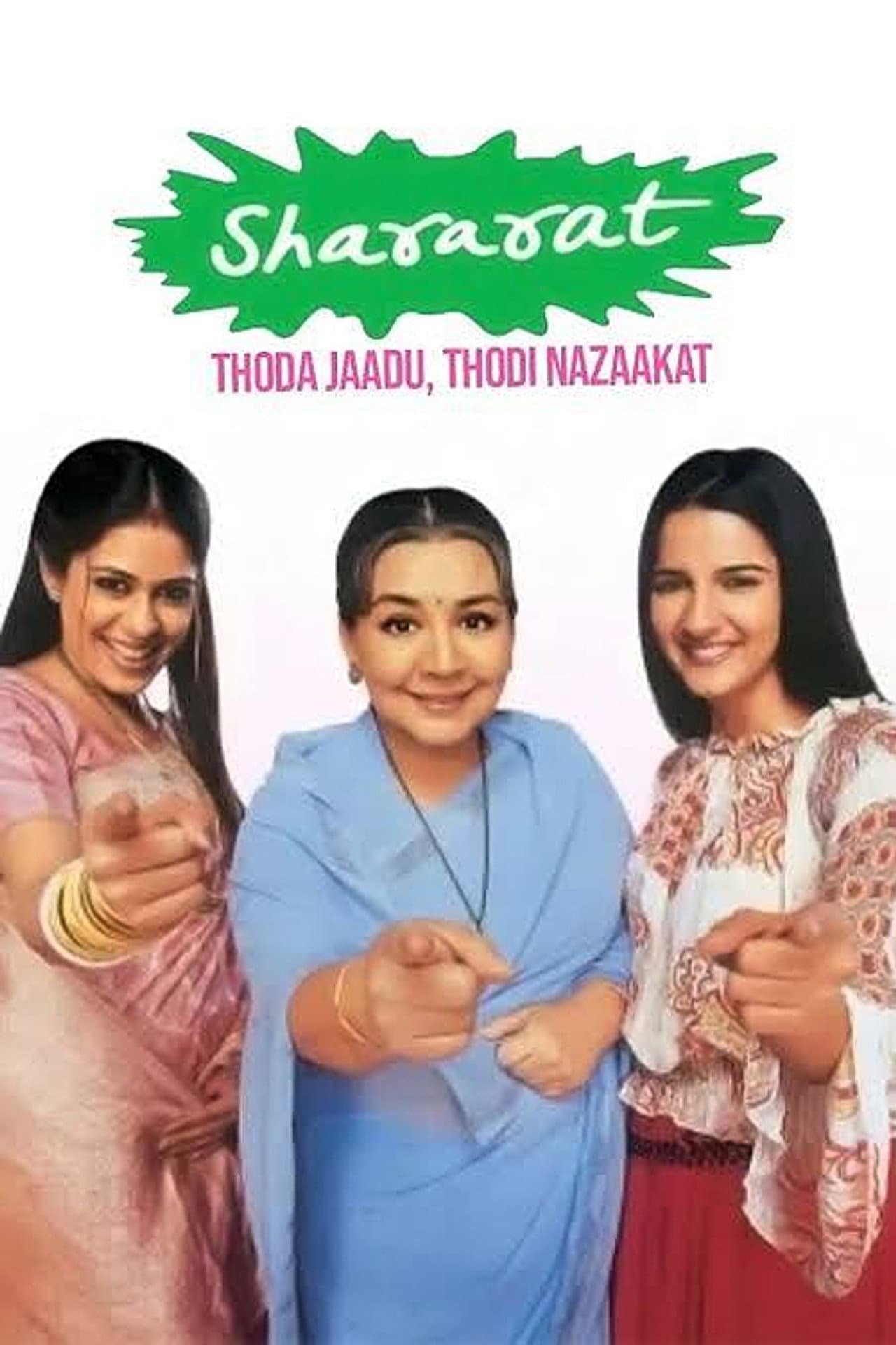 Shararat - Thoda Jaadu, Thodi Nazaakat preview 2