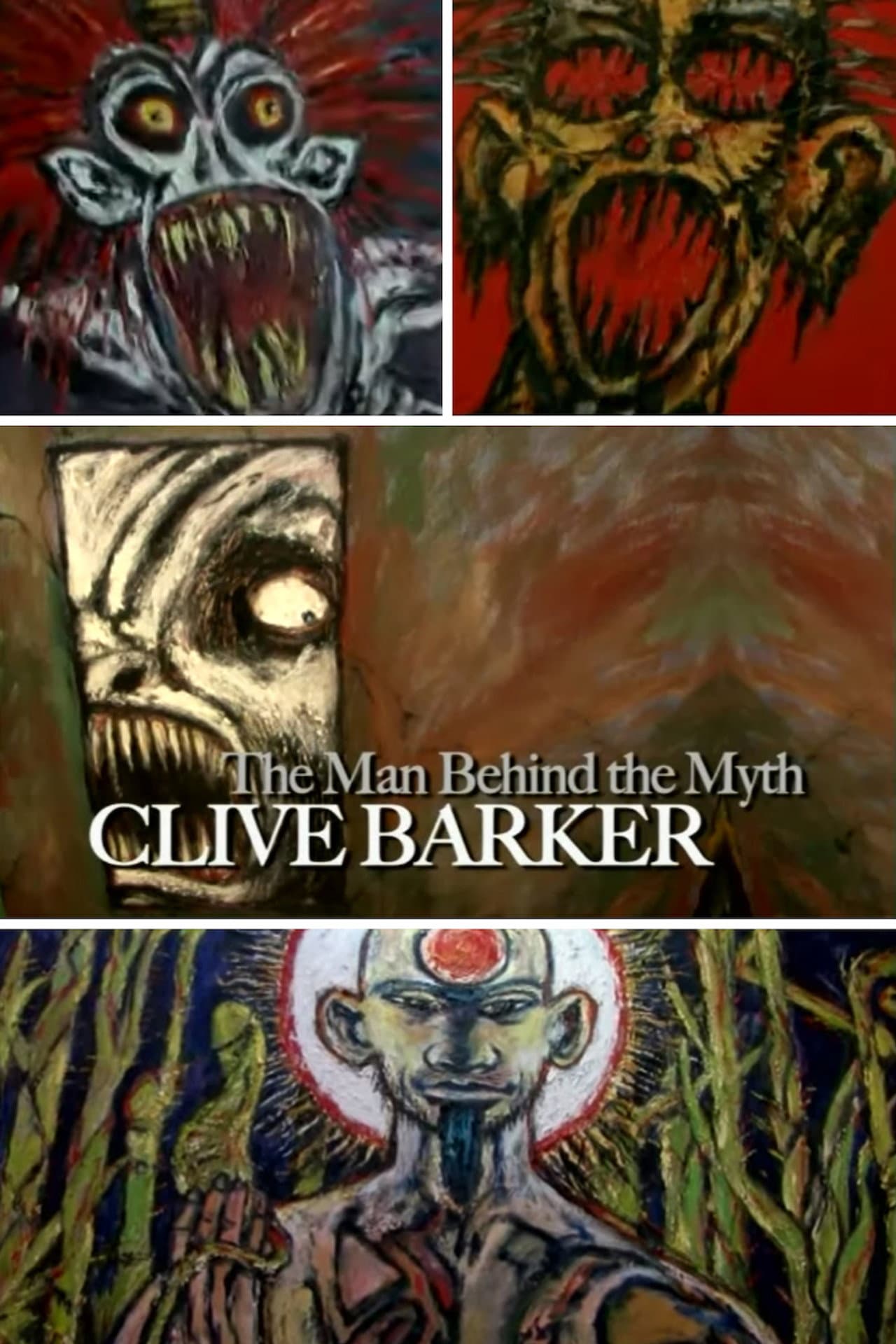 Clive Barker: The Man Behind the Myth preview 1