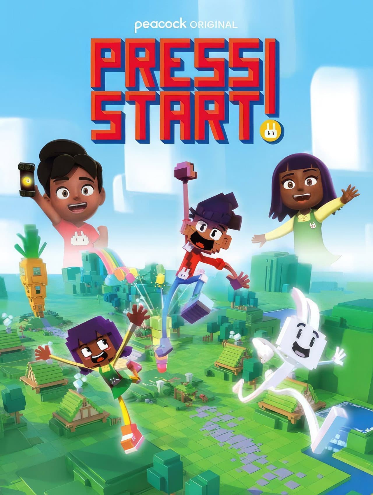 Press Start! preview 2