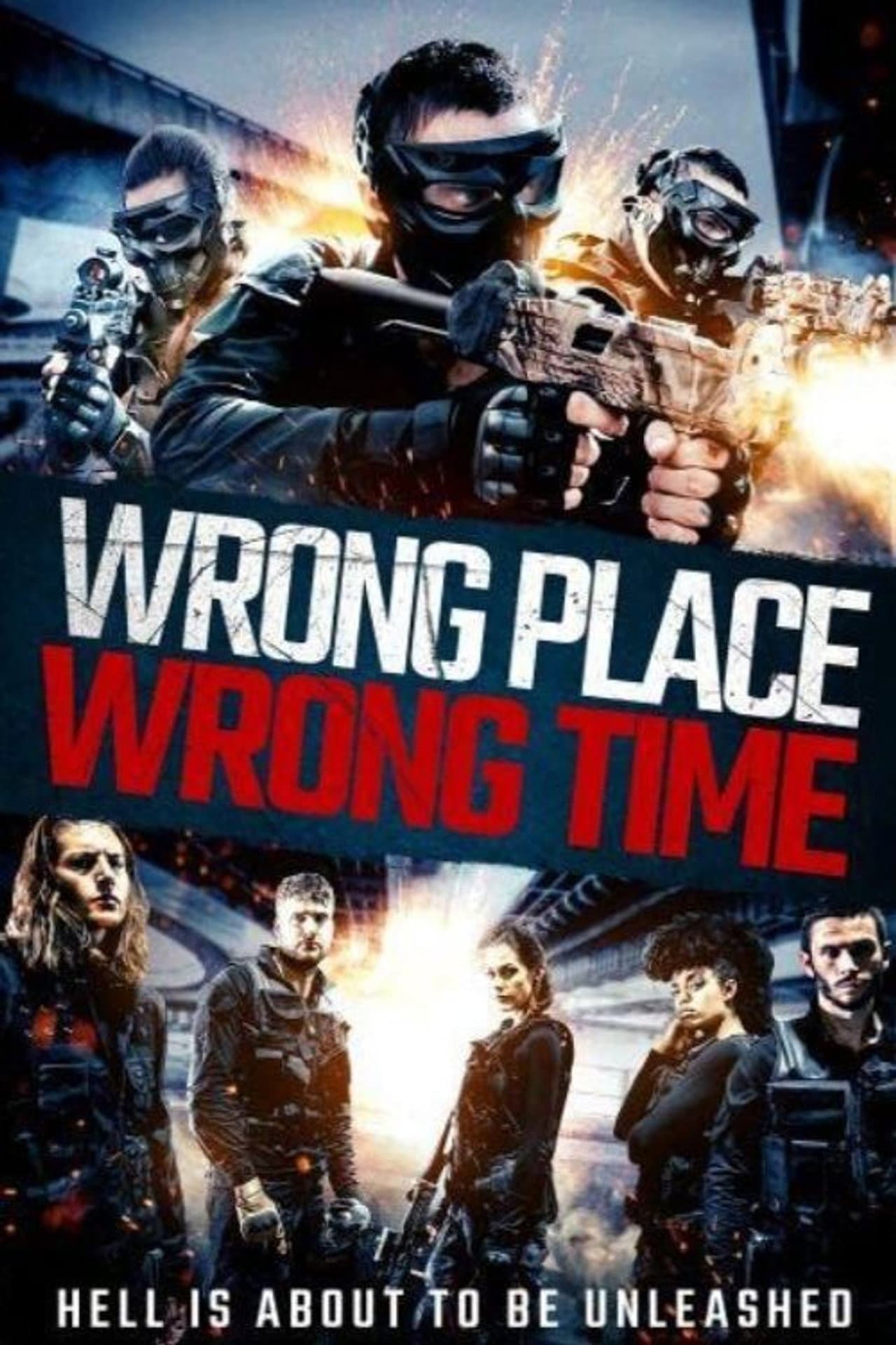 Wrong Place, Wrong Time preview 2