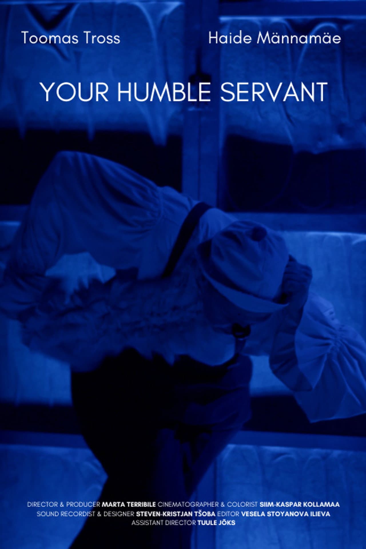 Your Humble Servant preview 2