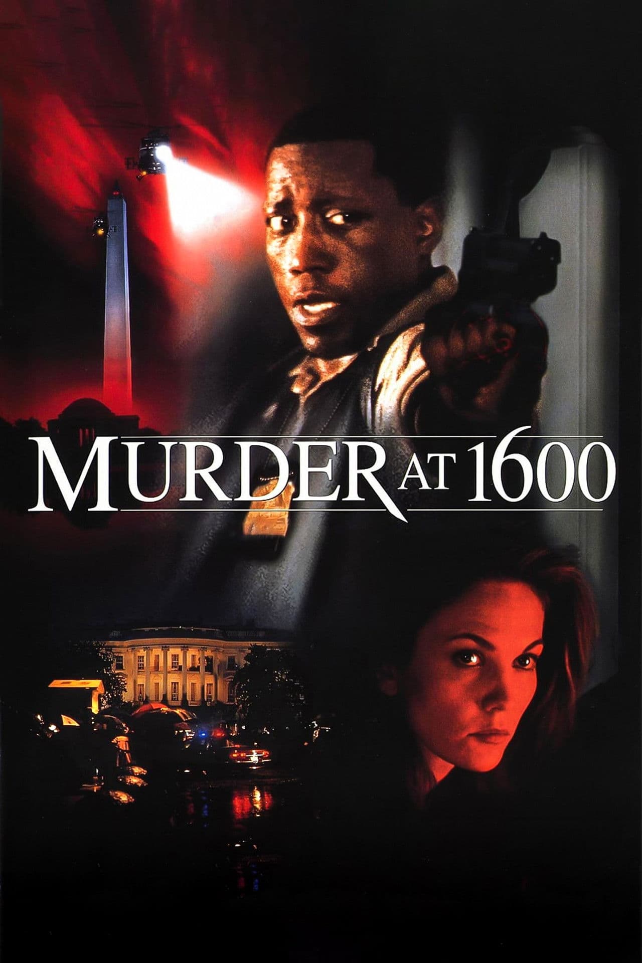 Murder at 1600 preview 2