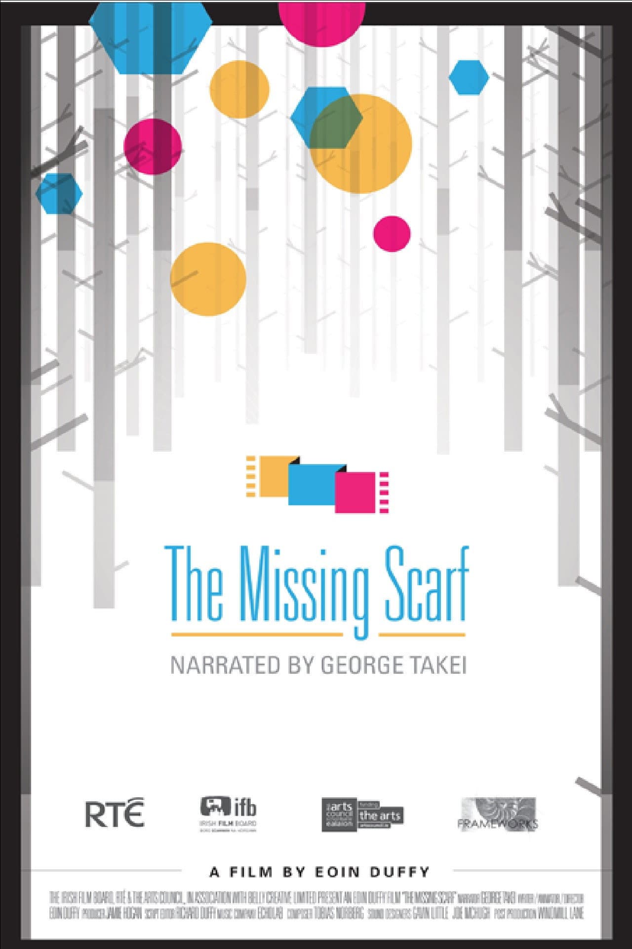 The Missing Scarf preview 1