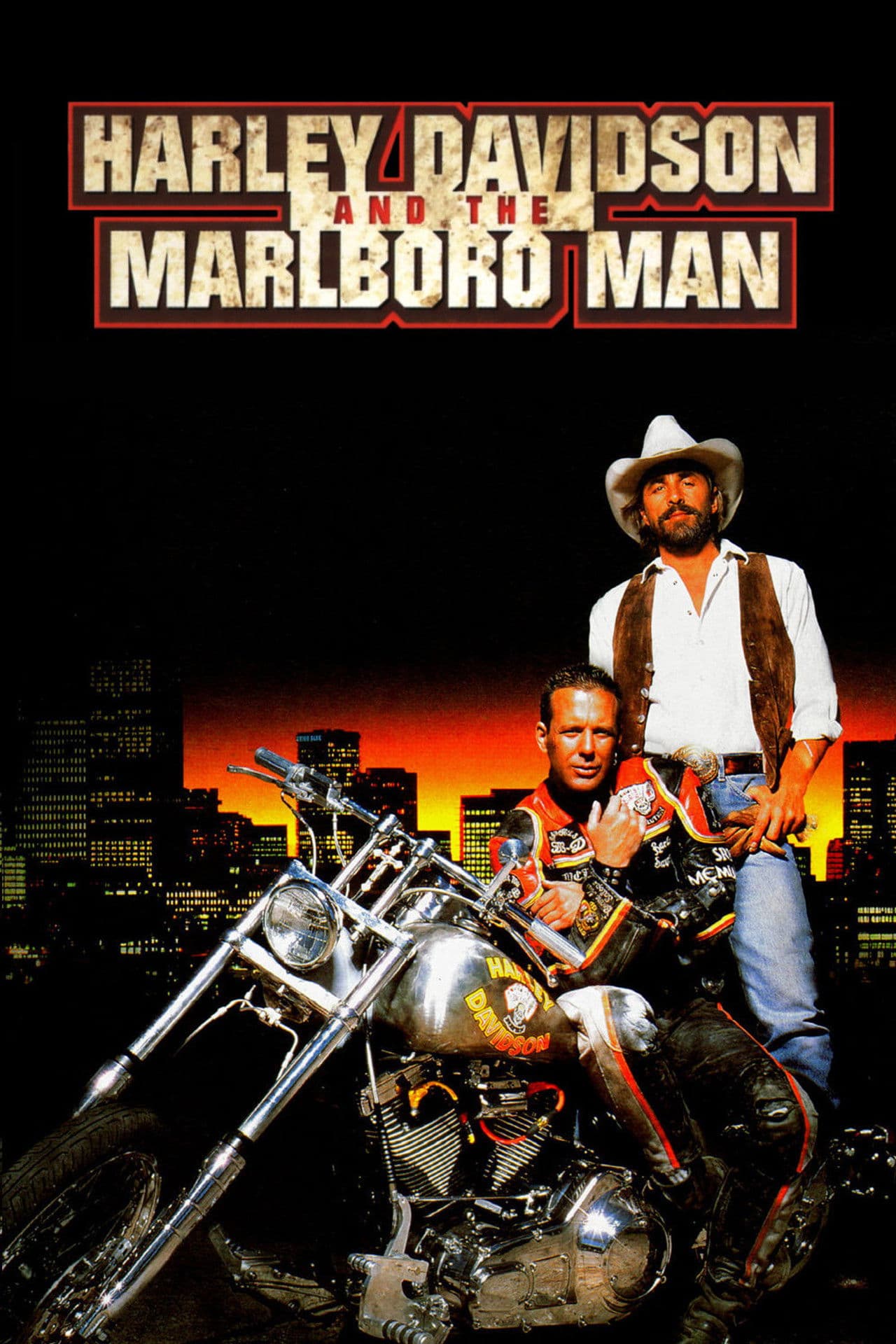 Harley Davidson and the Marlboro Man preview 2