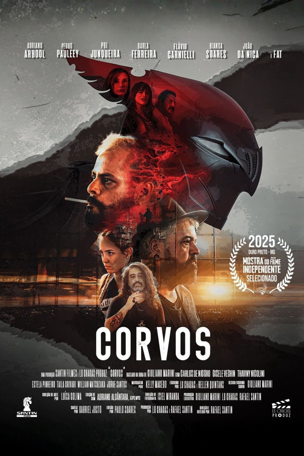 CORVOS preview 2