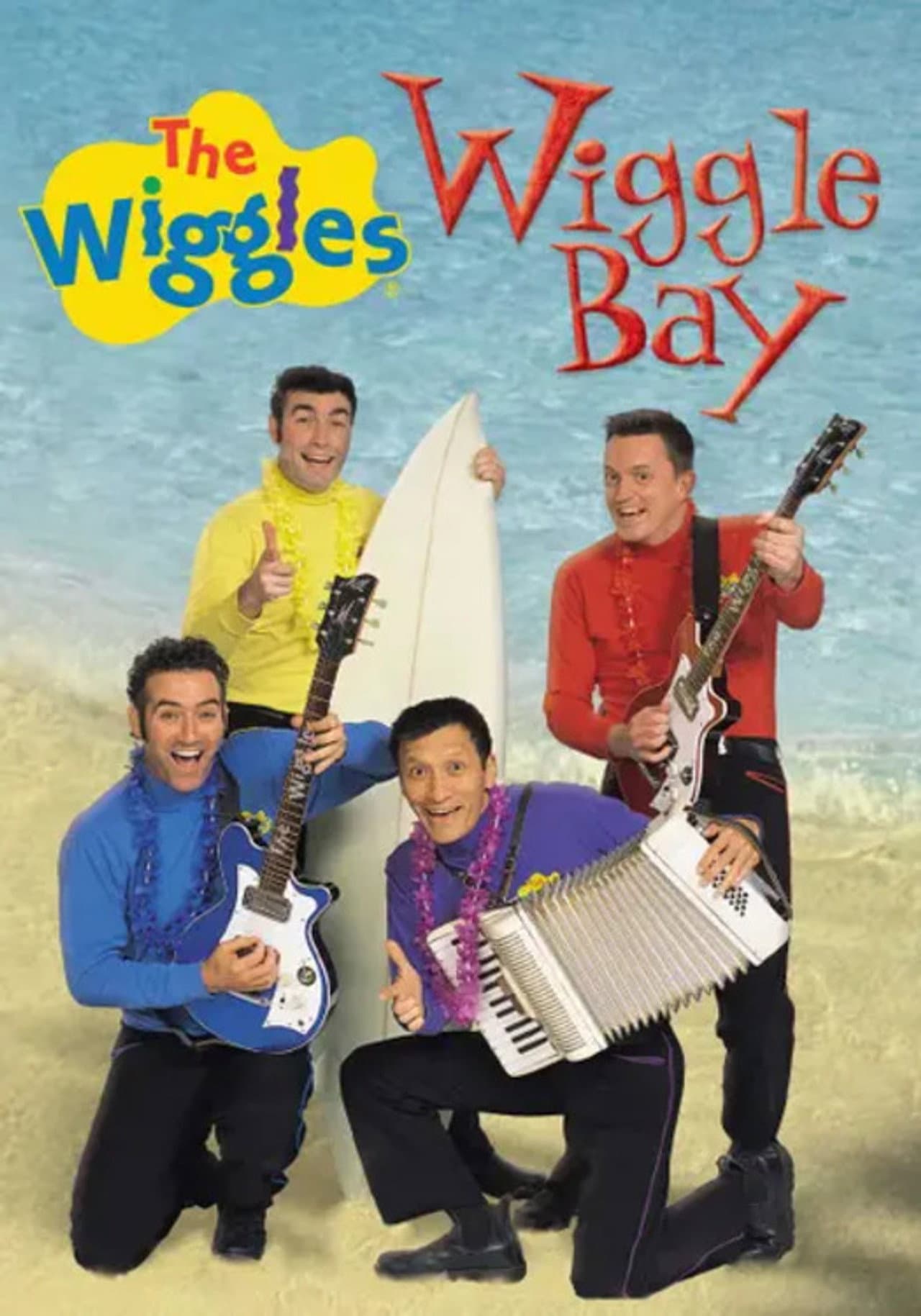 The Wiggles: Wiggle Bay preview 2
