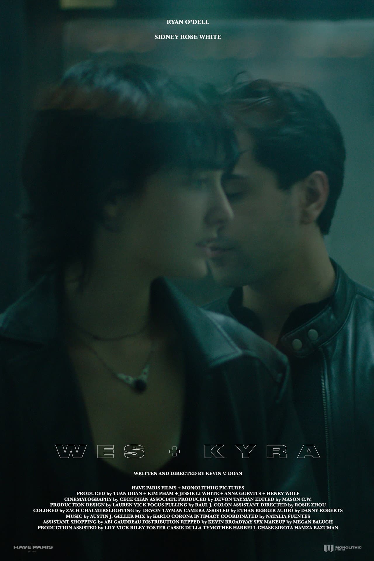 Wes and Kyra preview 2