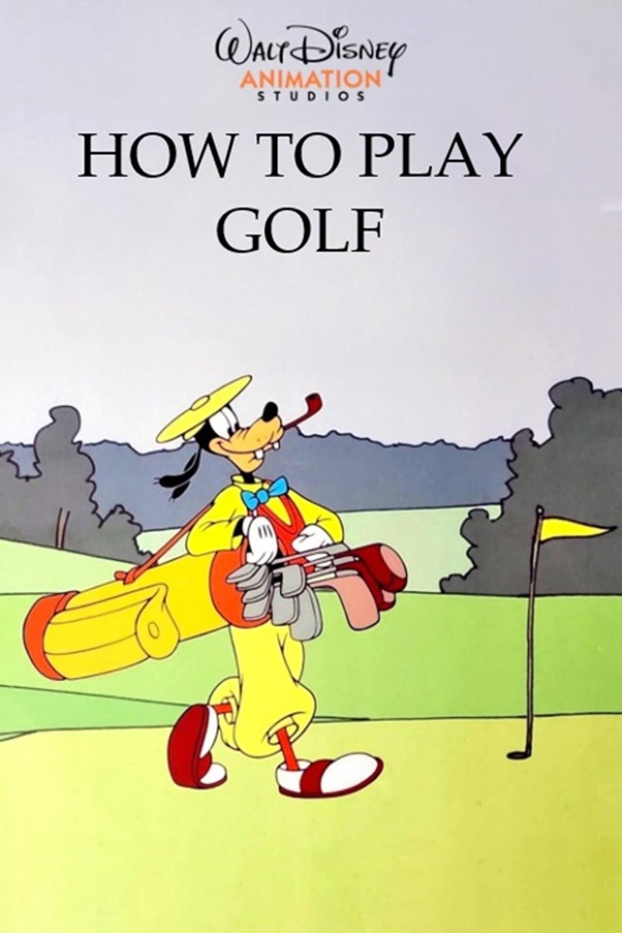 How to Play Golf preview 2