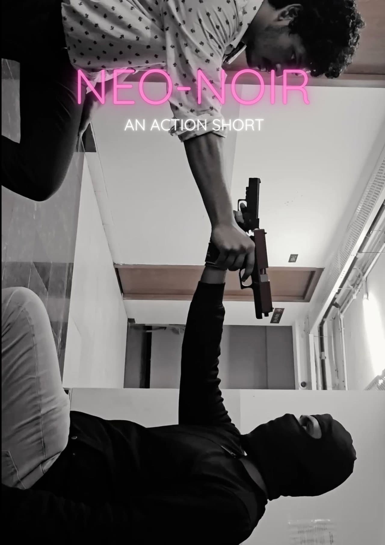 Neo Noir - An Action Short preview 1