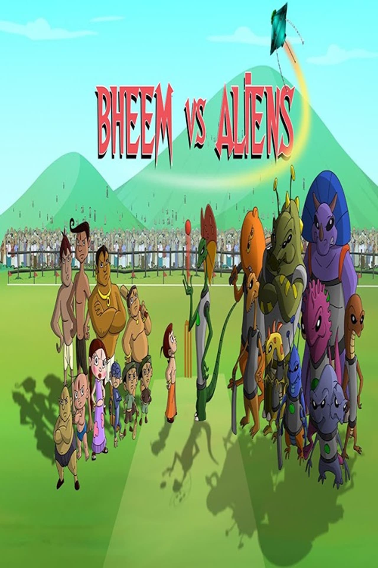 Chhota Bheem: Bheem vs Aliens preview 2