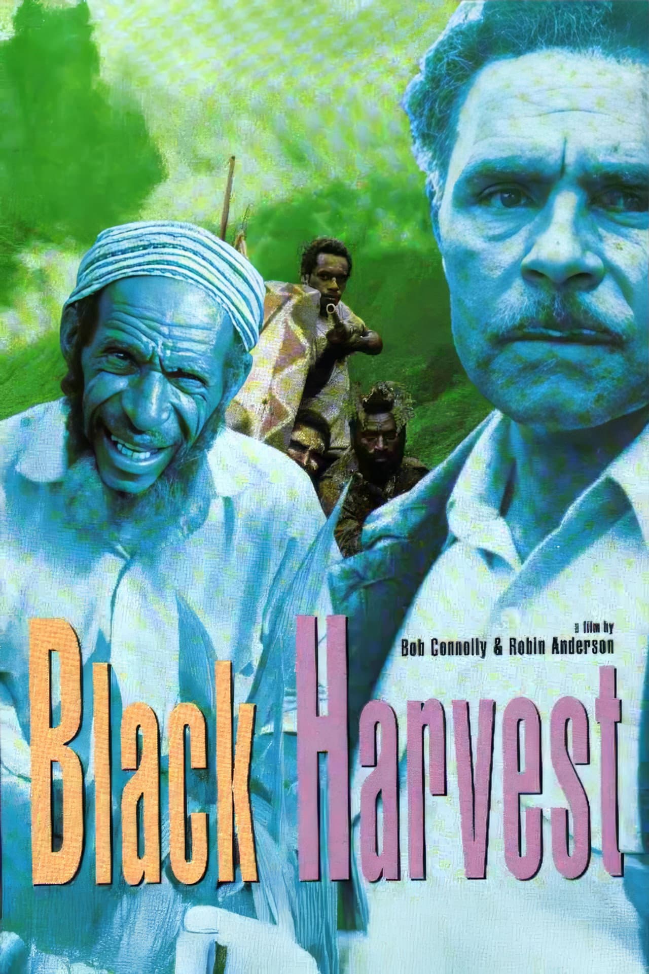 Black Harvest preview 1