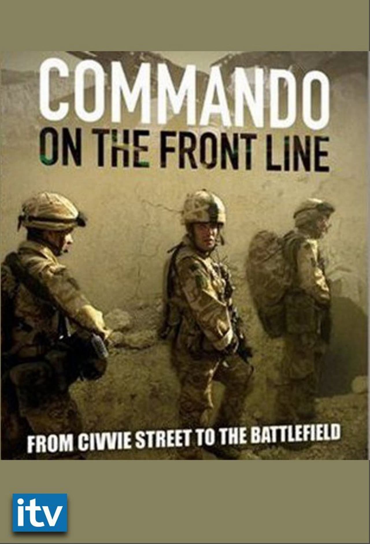 Commando: On The Front Line preview 2