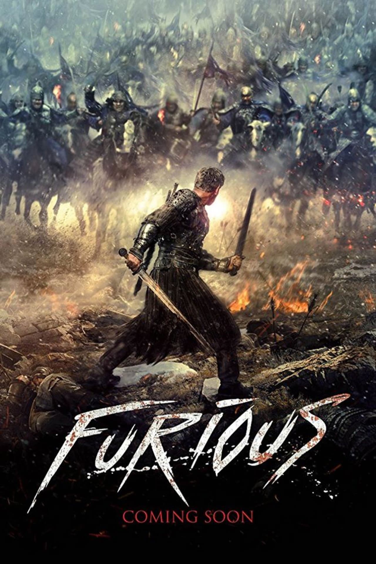 Furious preview 2