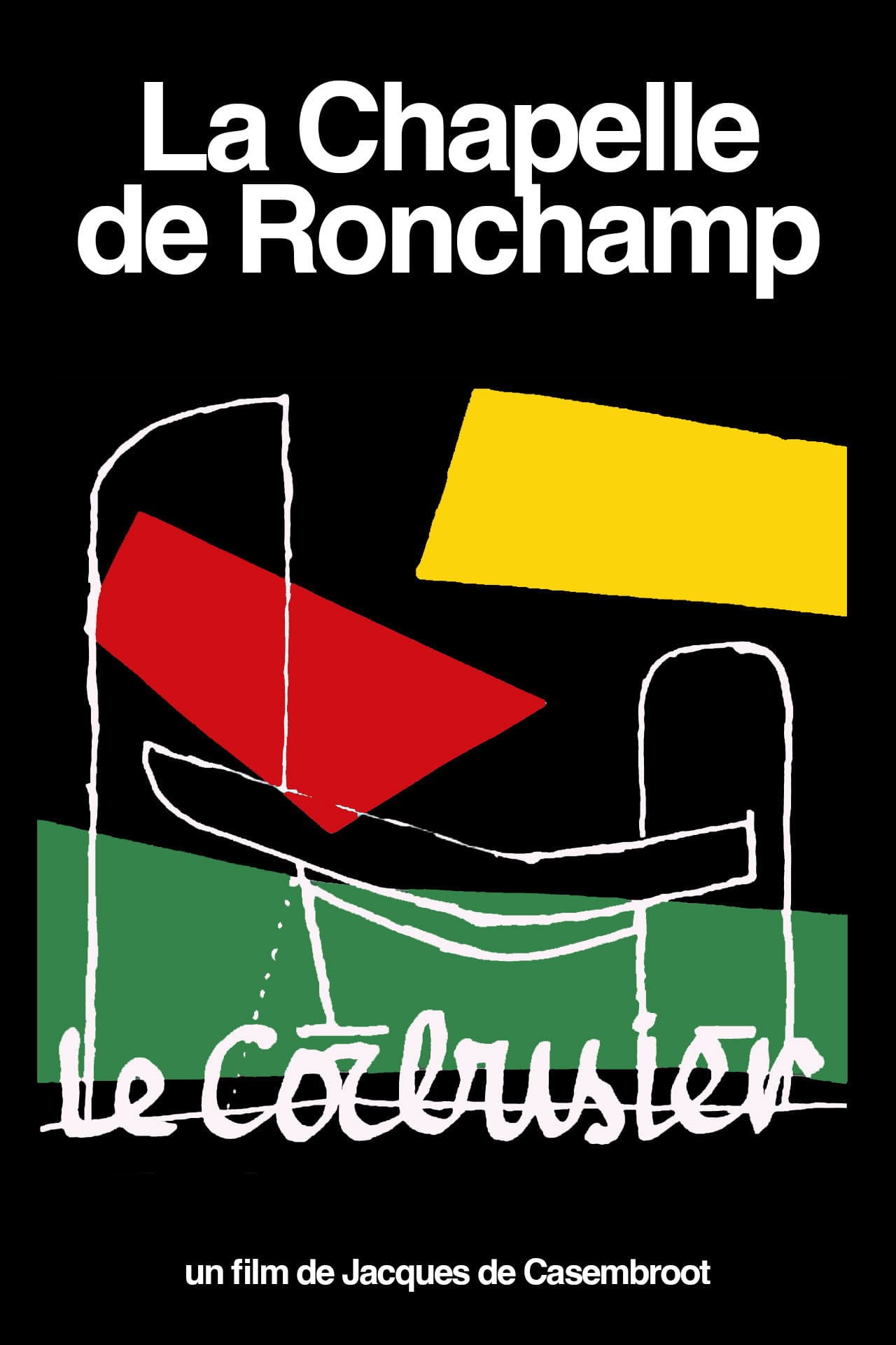La Chapelle de Ronchamp preview 2