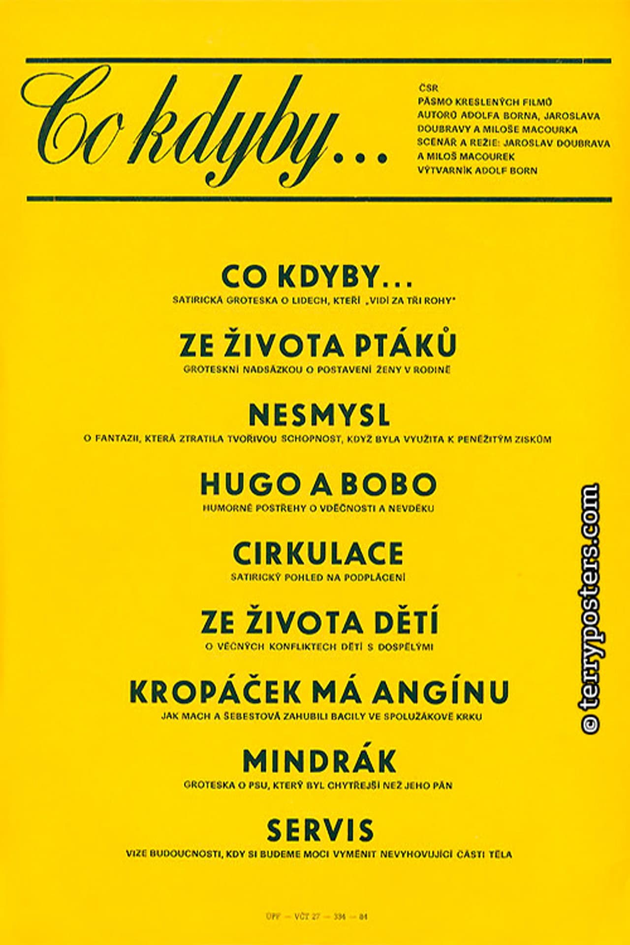 Co kdyby...? preview 1