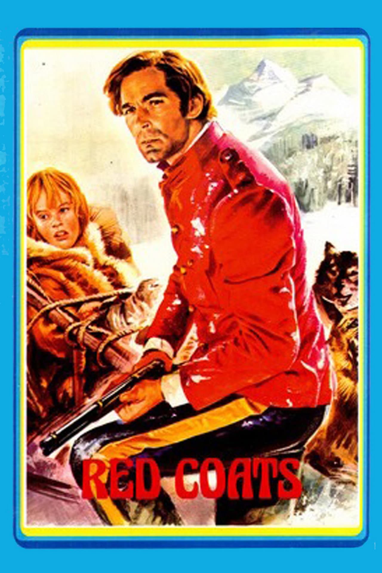 Red Coat preview 2