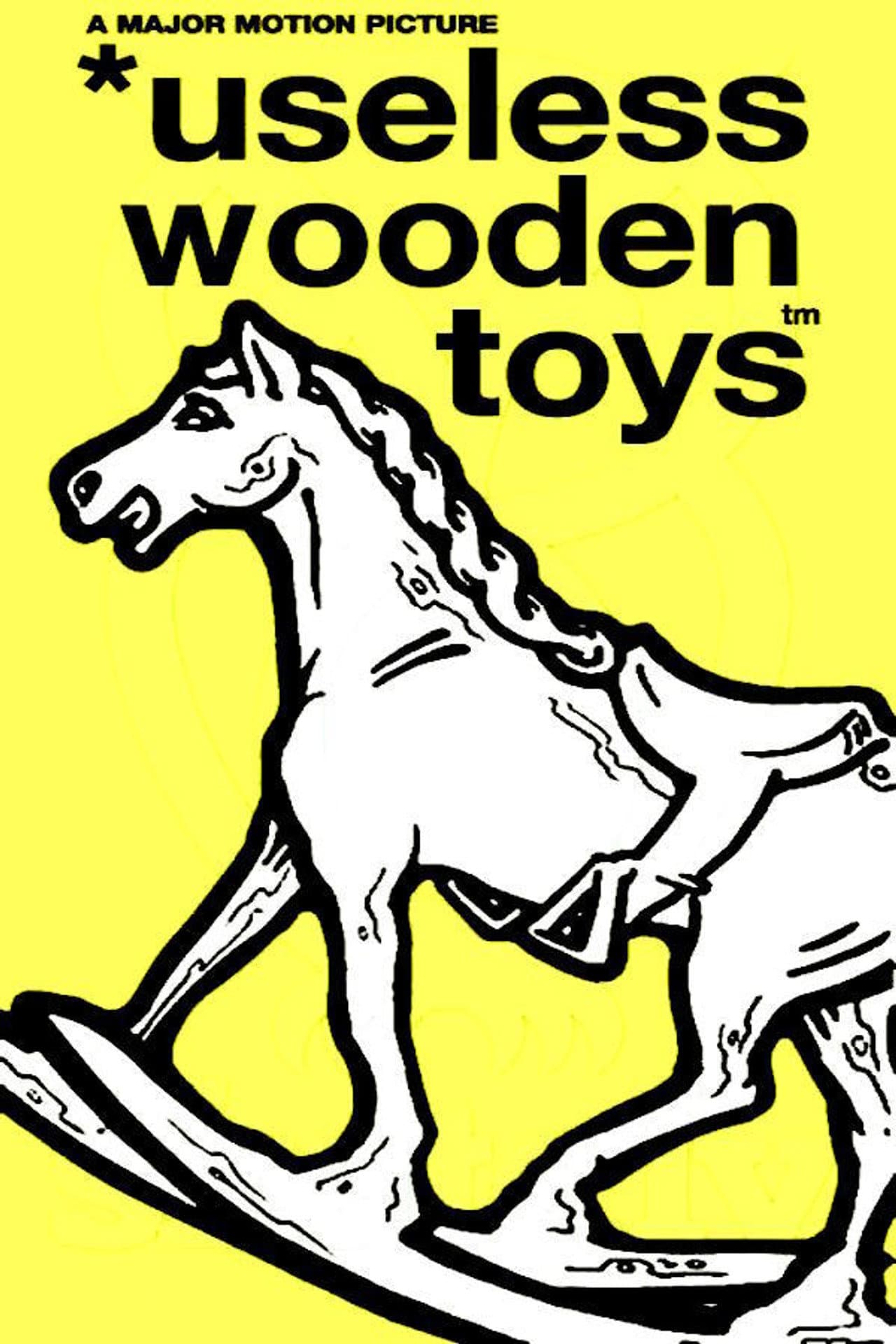 New Deal - Useless Wooden Toys preview 2