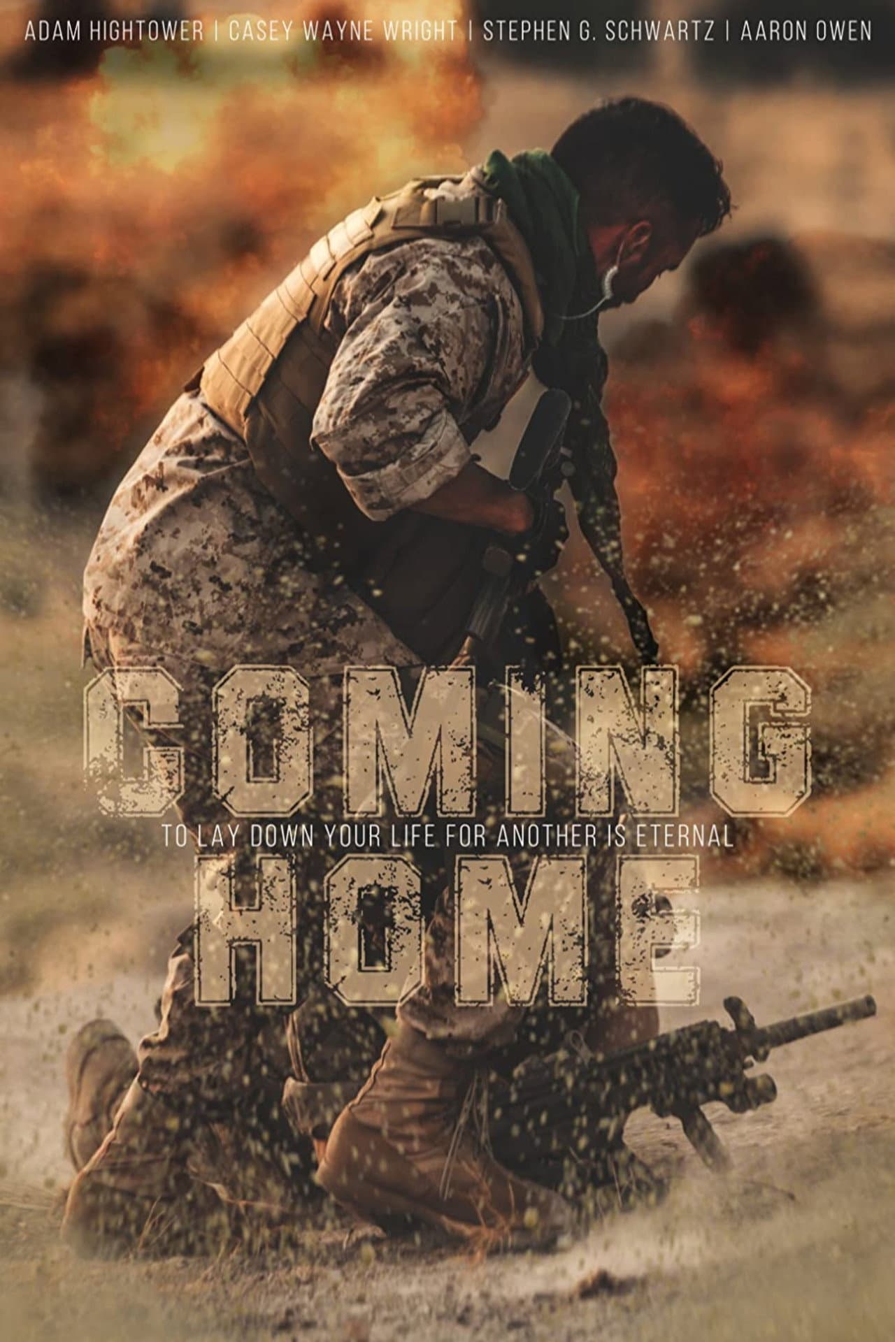 Coming Home preview 1