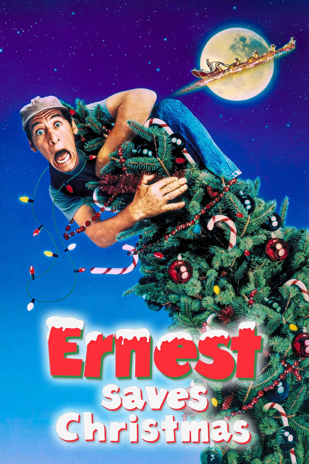 Ernest Saves Christmas preview 2