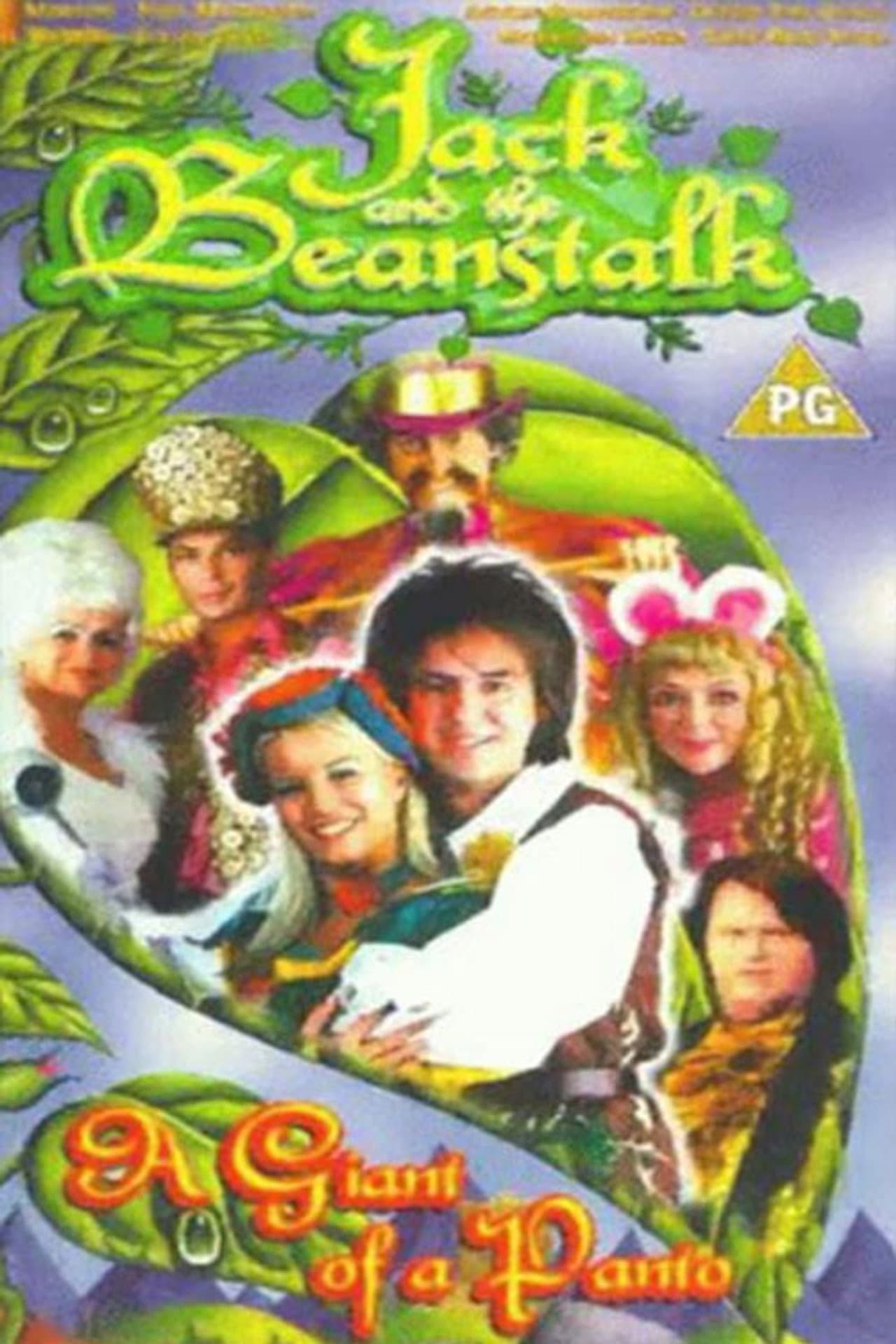 Jack and the Beanstalk: The ITV Pantomime preview 1