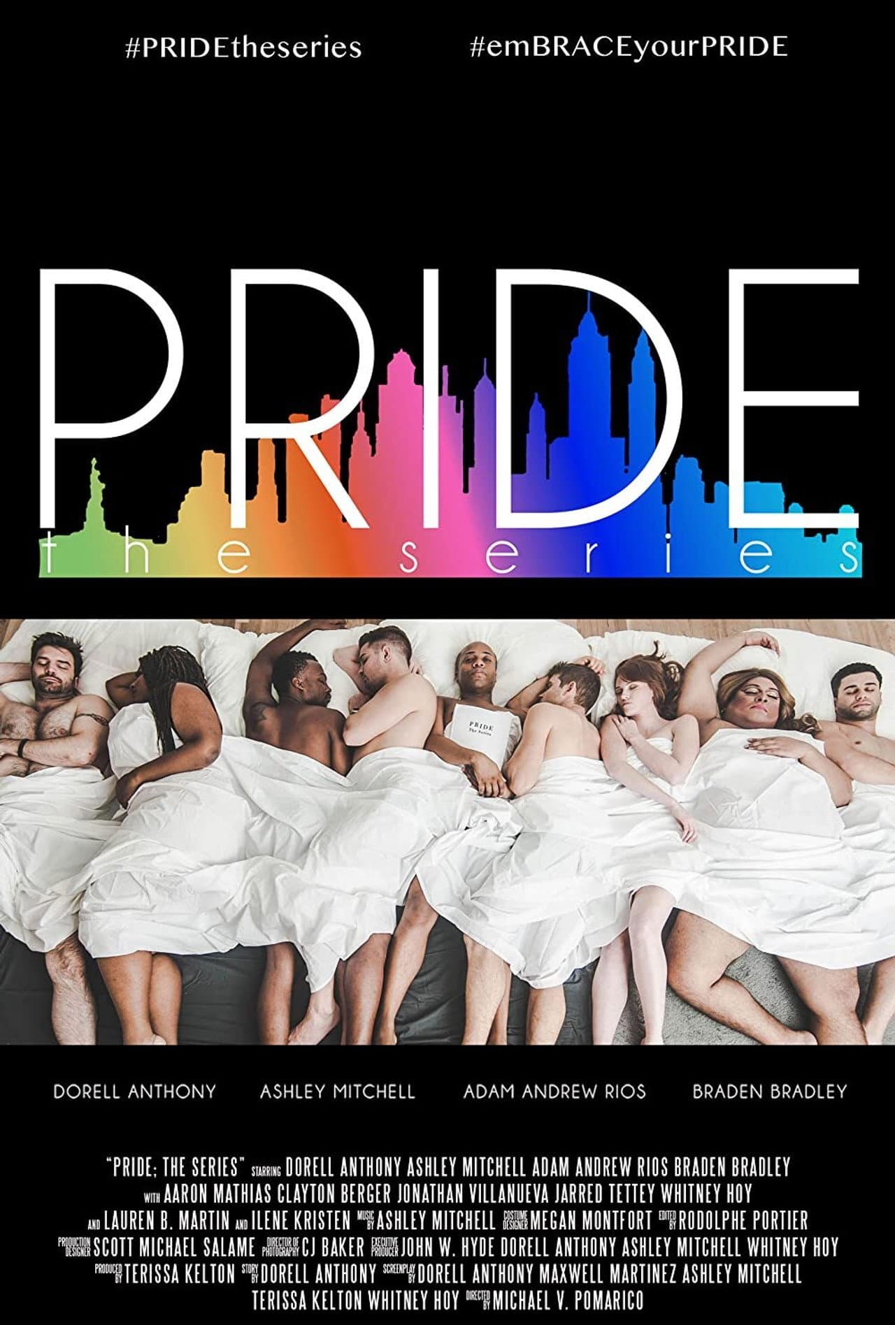 Pride: The Series preview 2