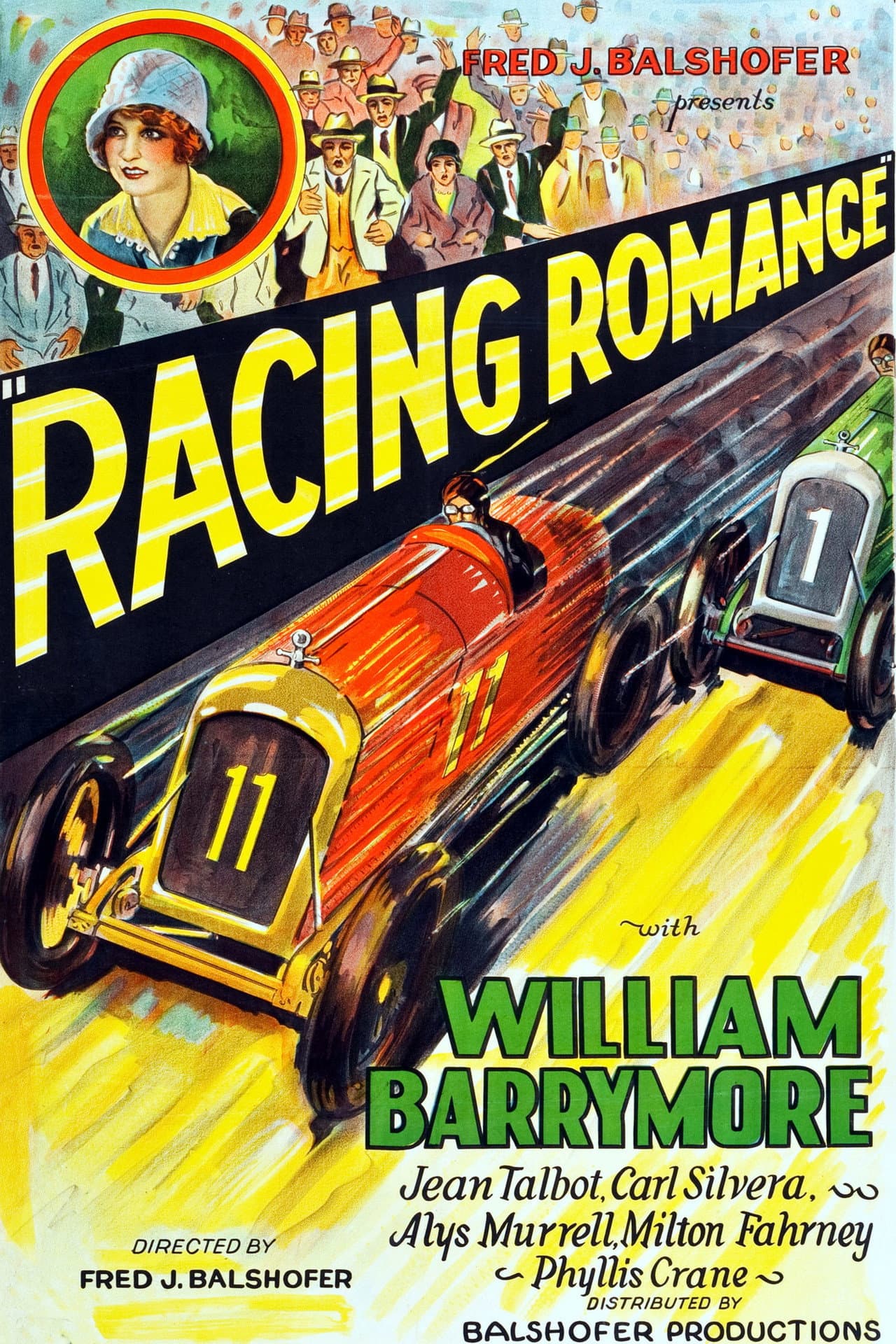 Racing Romance preview 1
