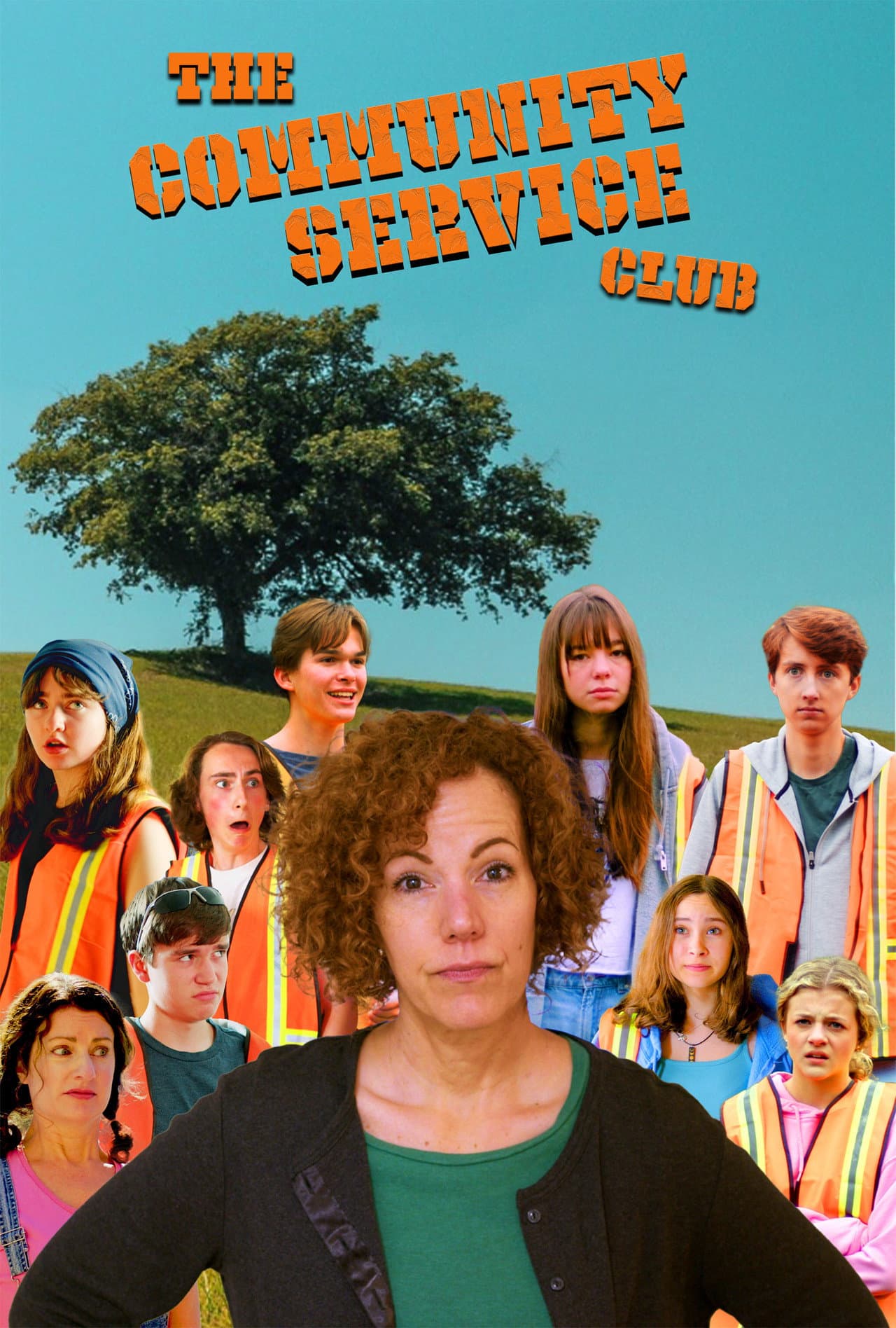 The Community Service Club preview 1