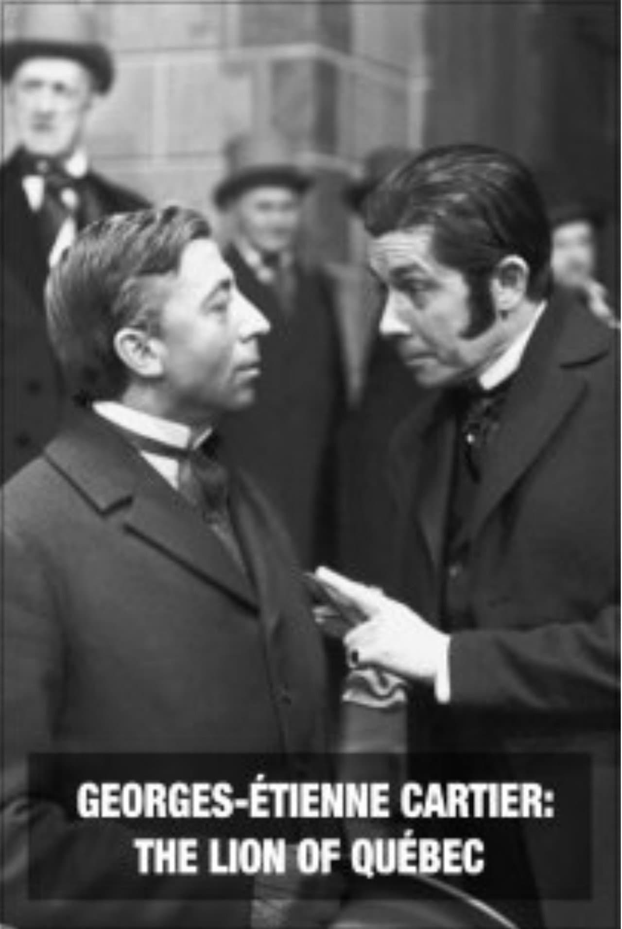 Georges-Étienne Cartier - The Lion of Québec preview 1