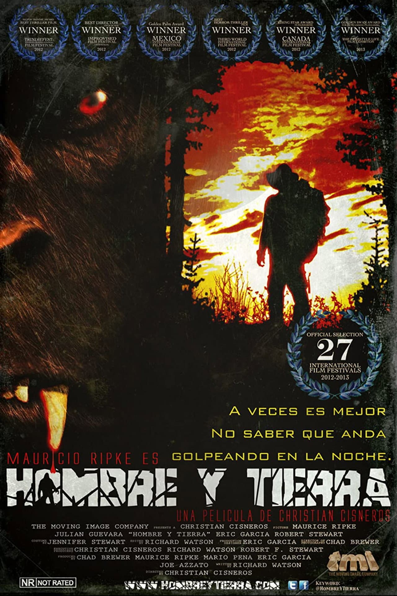 Hombre Y Tierra preview 1