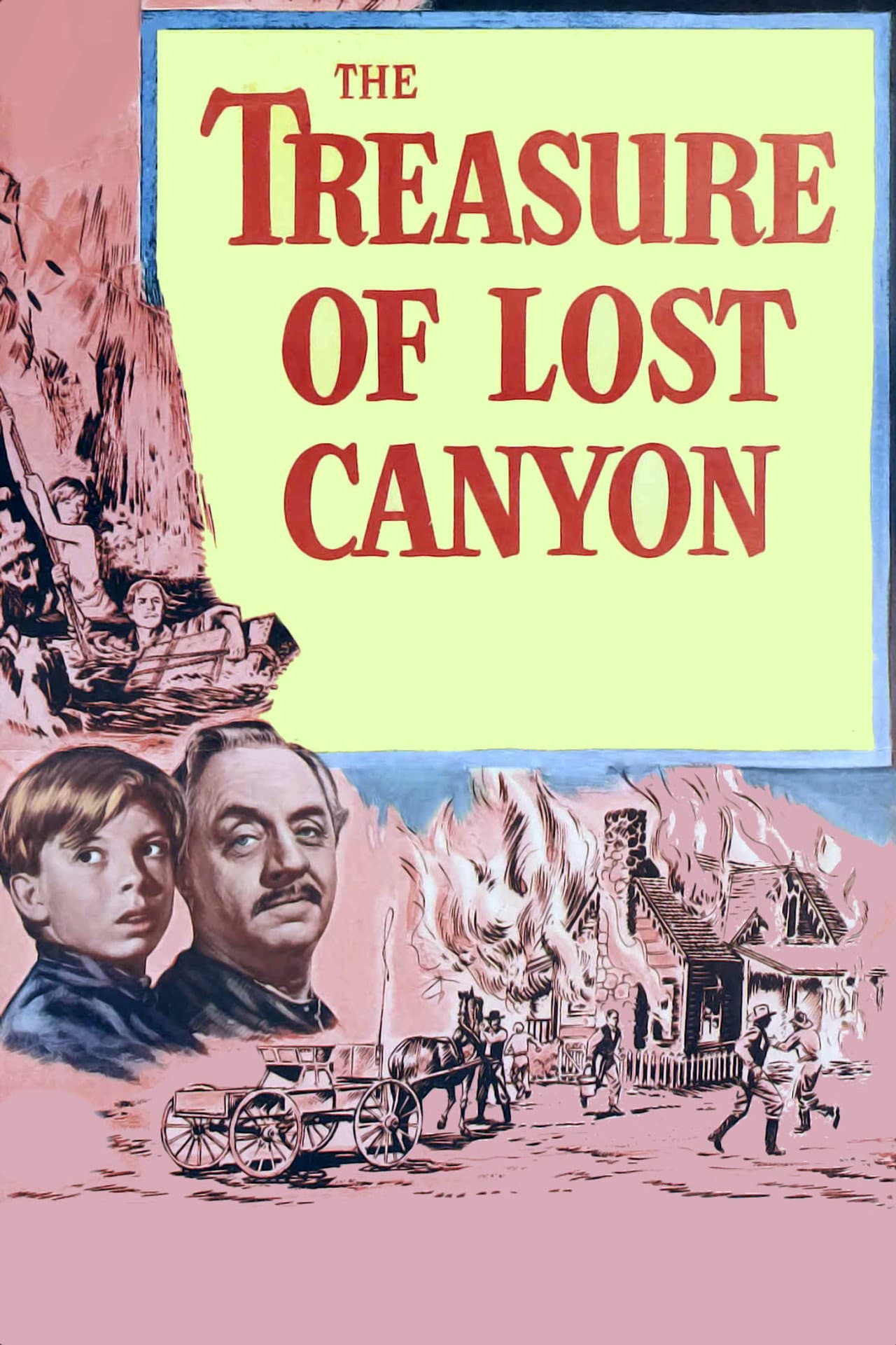 The Treasure of Lost Canyon preview 2