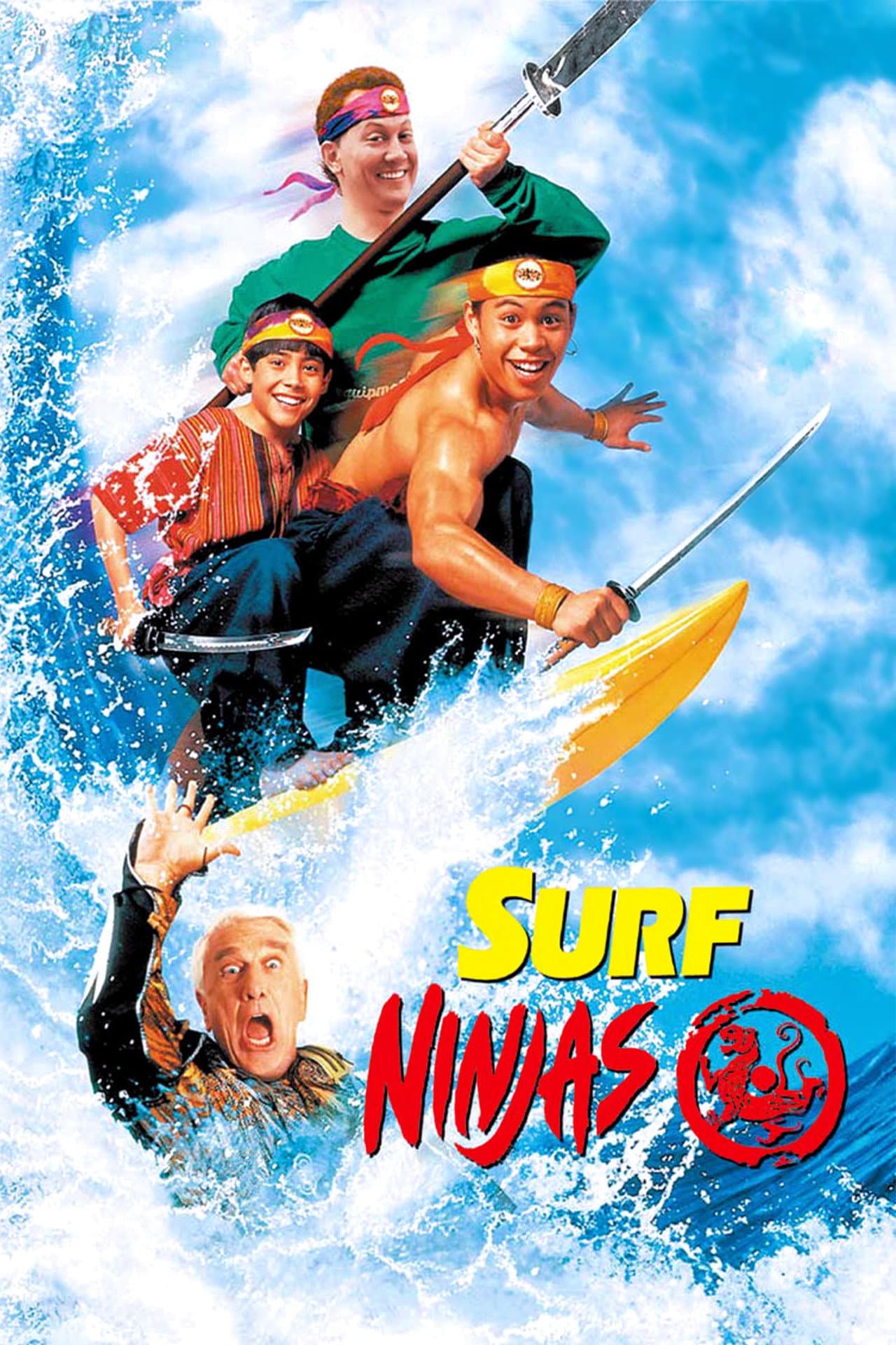 Surf Ninjas preview 2