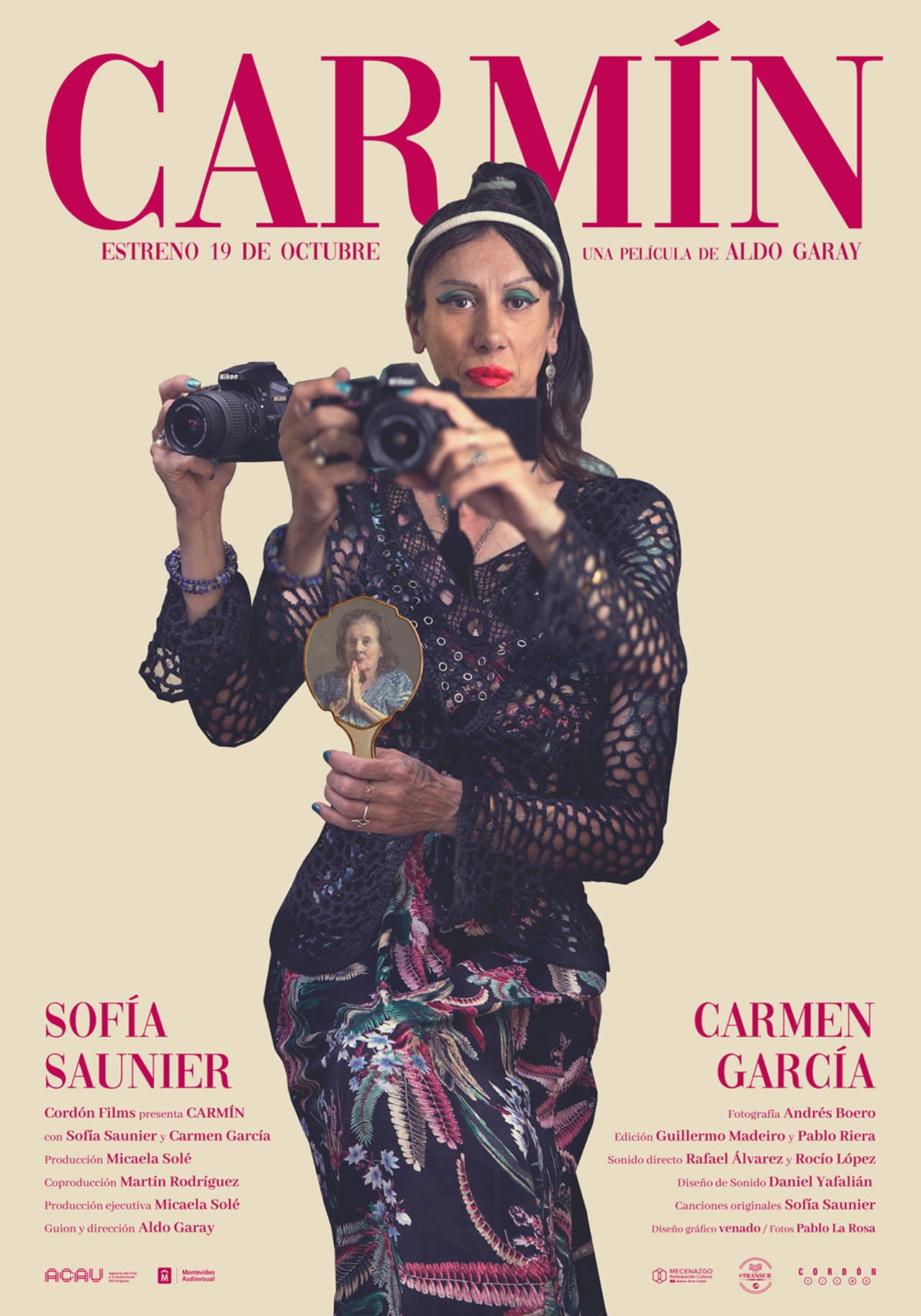 Carmín preview 2