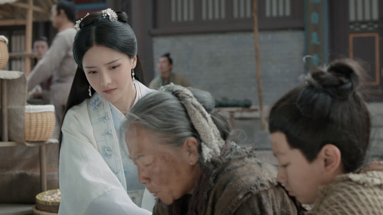 Princess Ling Xi