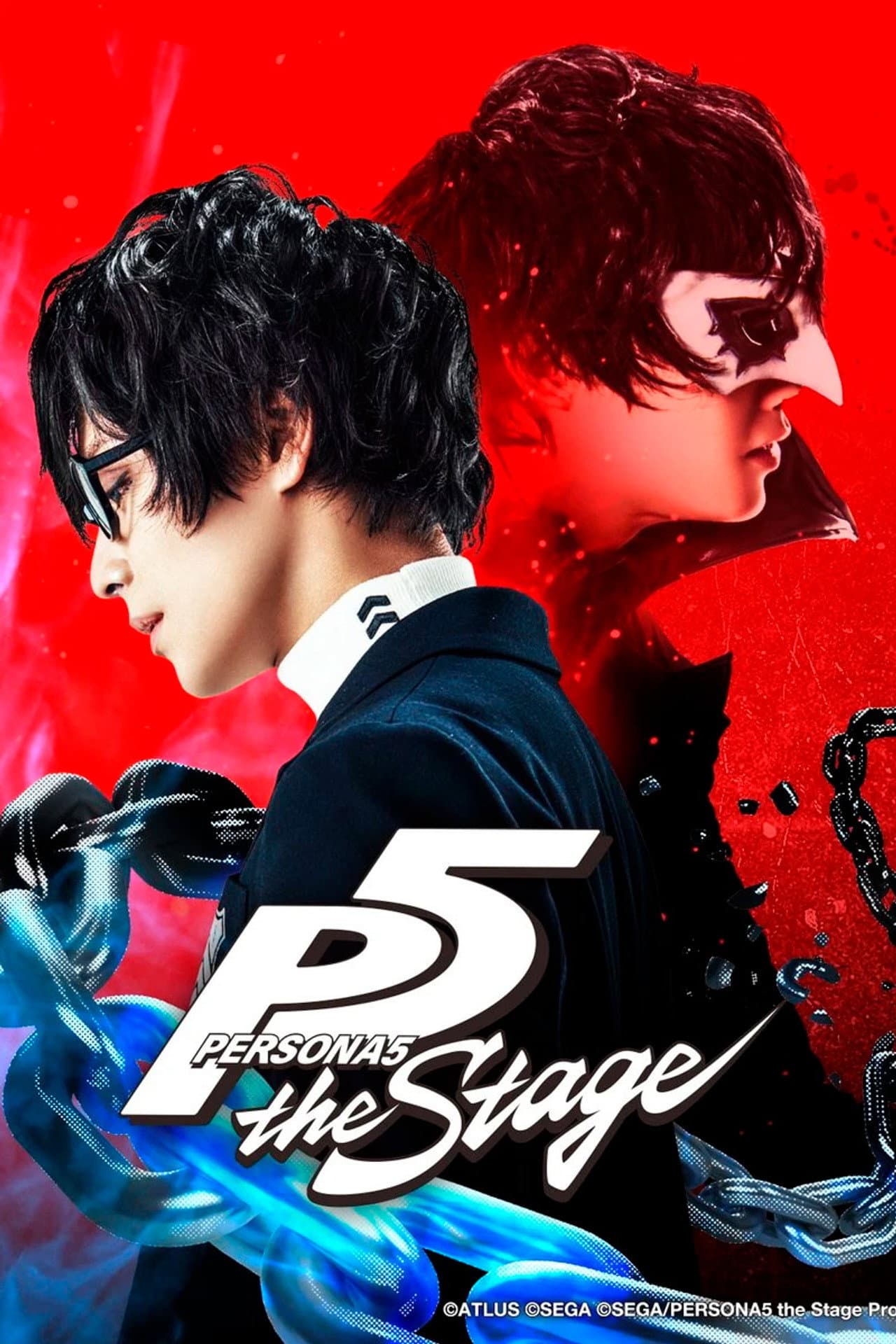 PERSONA5 the Stage preview 2