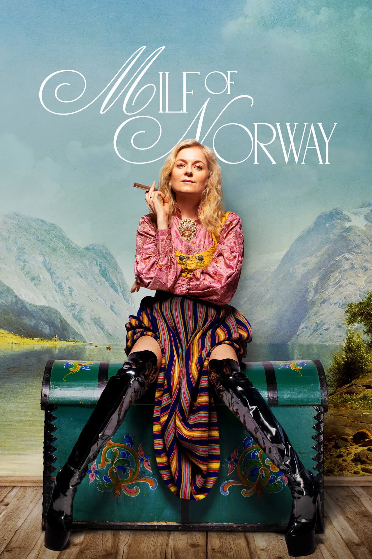 MILF of Norway preview 2