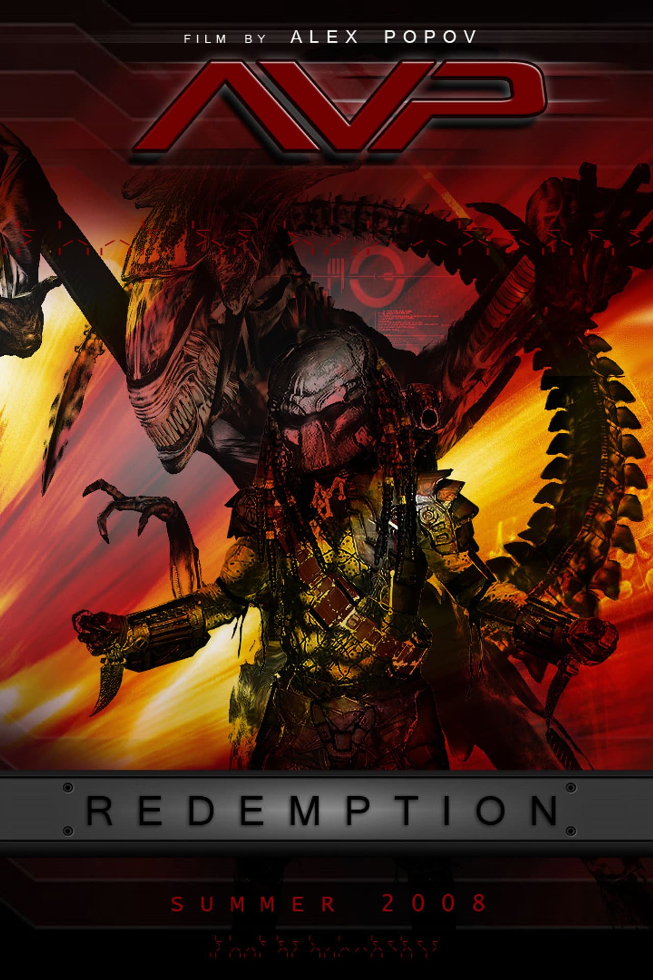 AVP Redemption preview 2