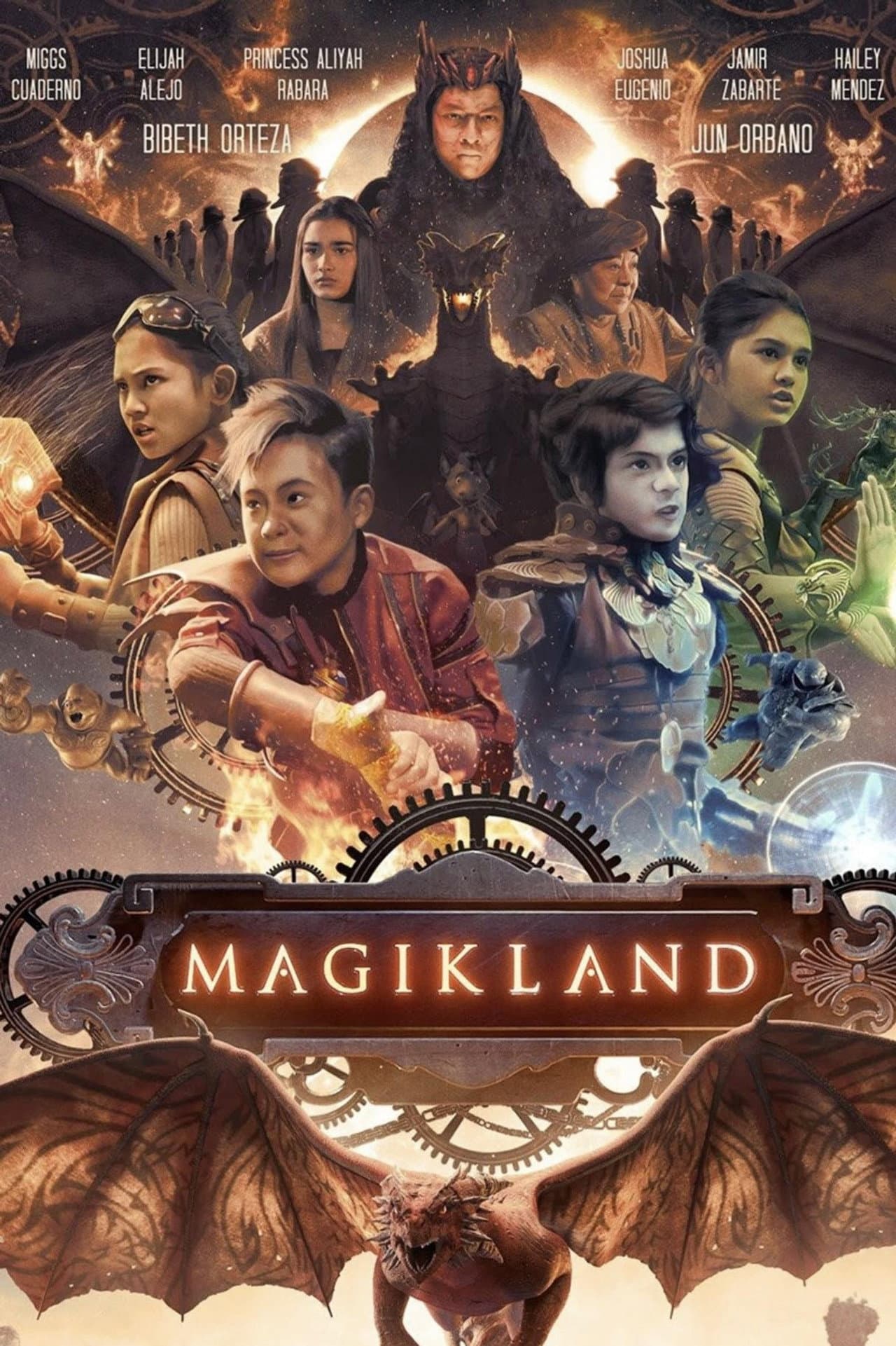 Magikland preview 2