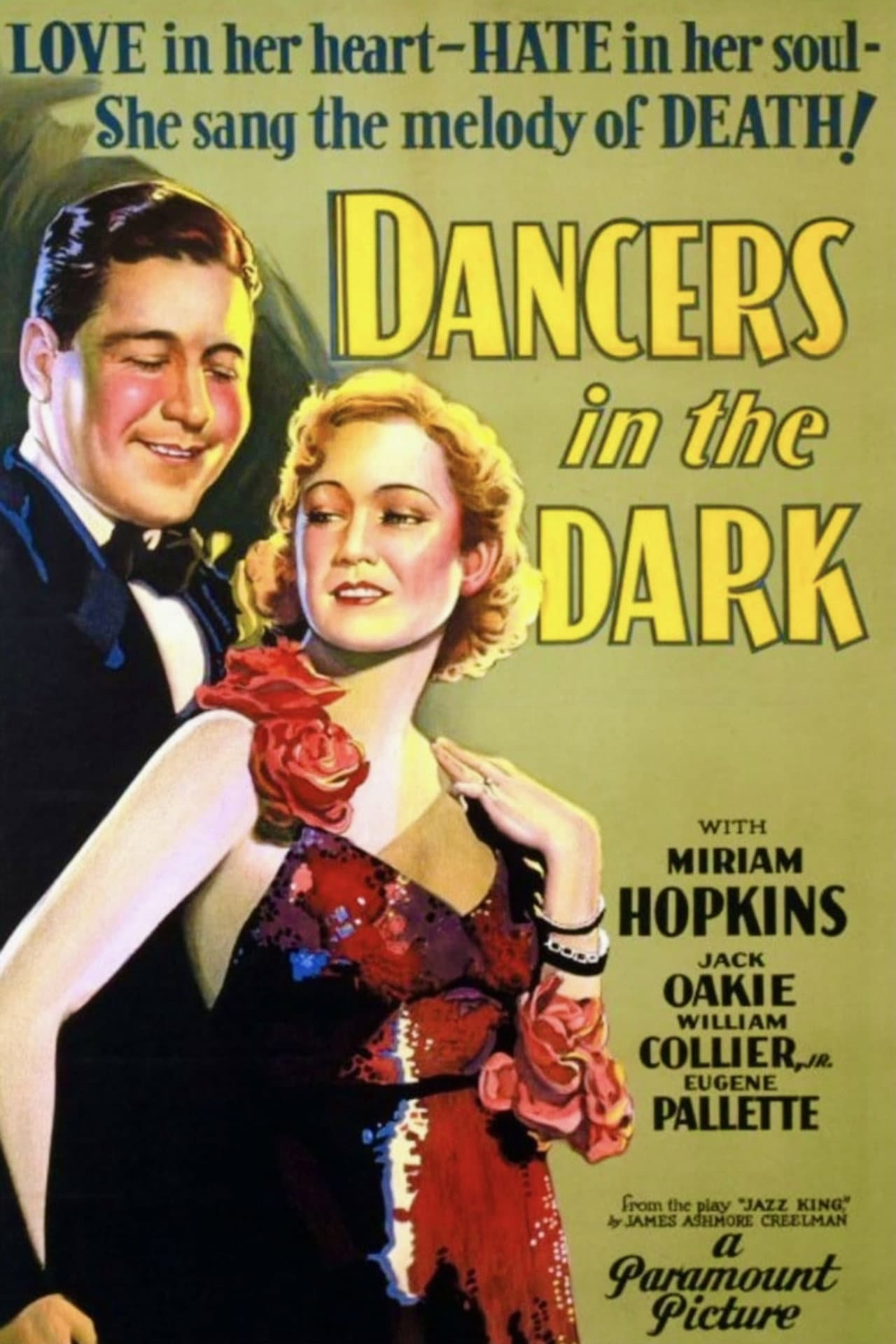 Dancers in the Dark preview 2