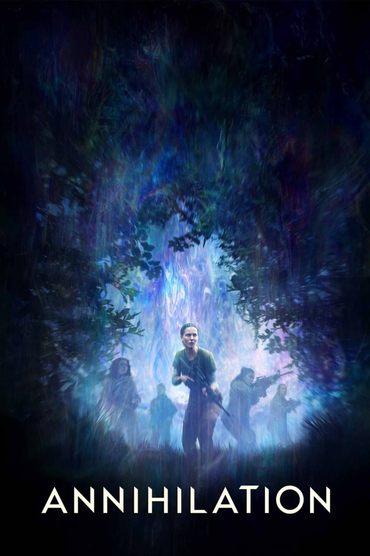Annihilation preview 2